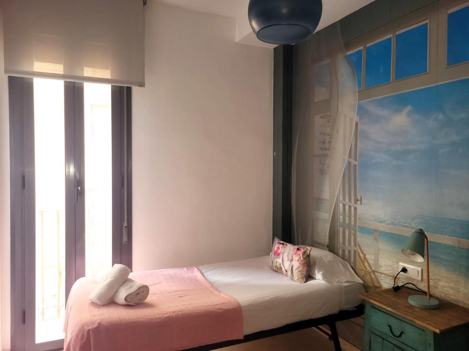 Suncity Flat Gigantes * Malaga