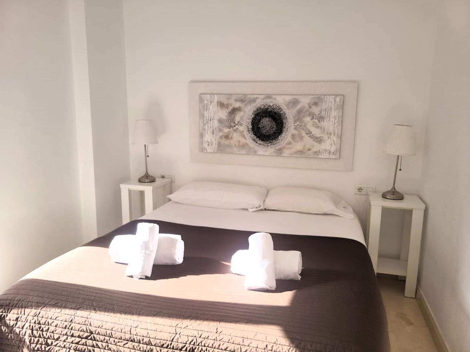 Suncity Flat Gigantes Apartment Malaga