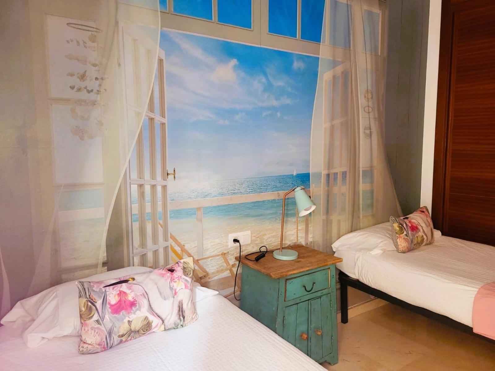 Apartment Suncity Flat Gigantes *