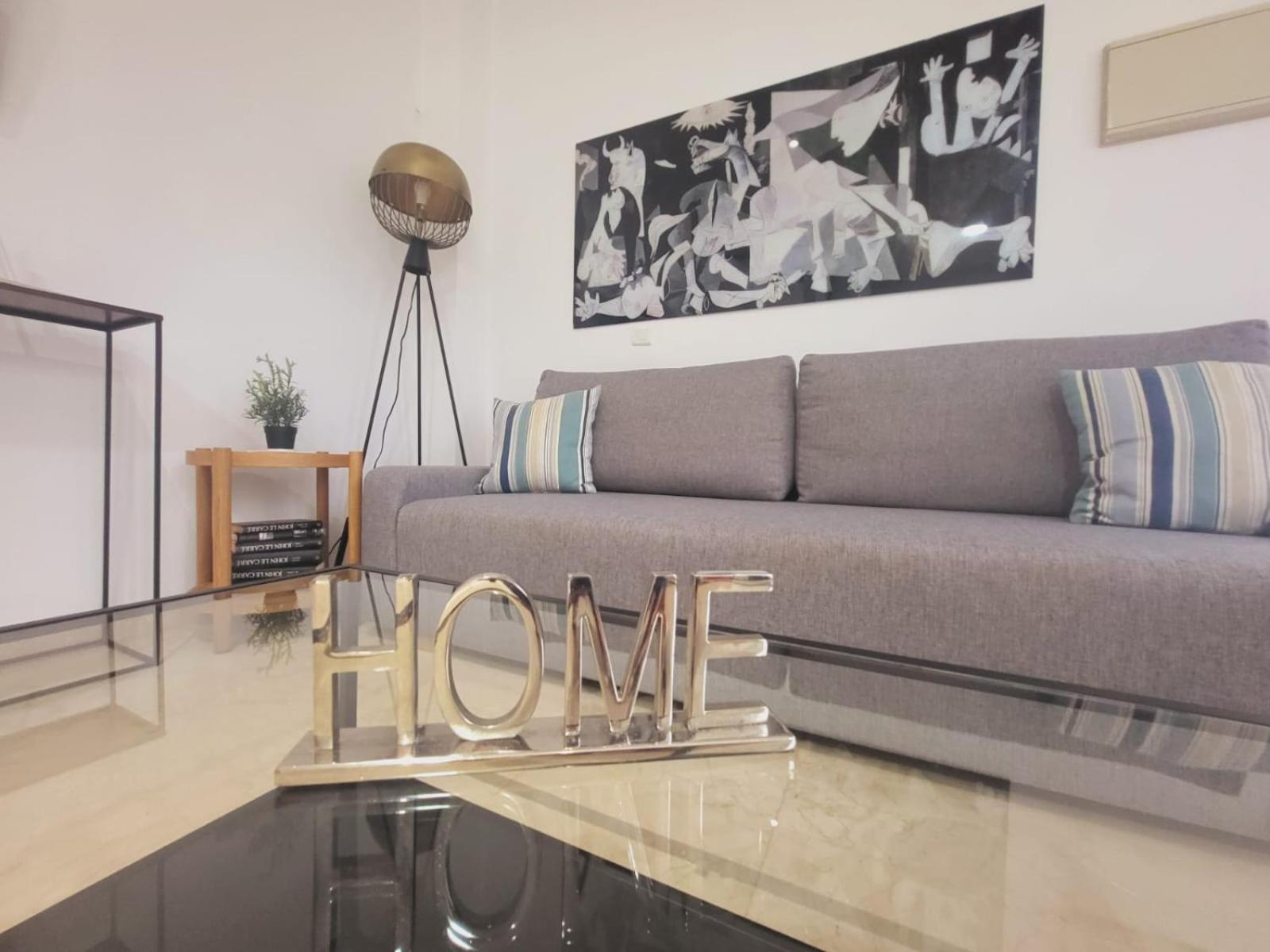 Apartment Suncity Flat Gigantes Malaga