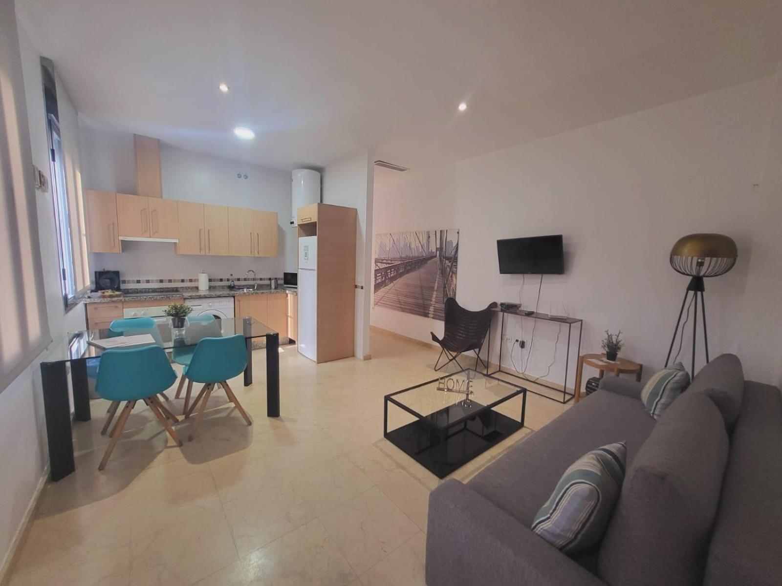 Apartment Suncity Flat Gigantes *