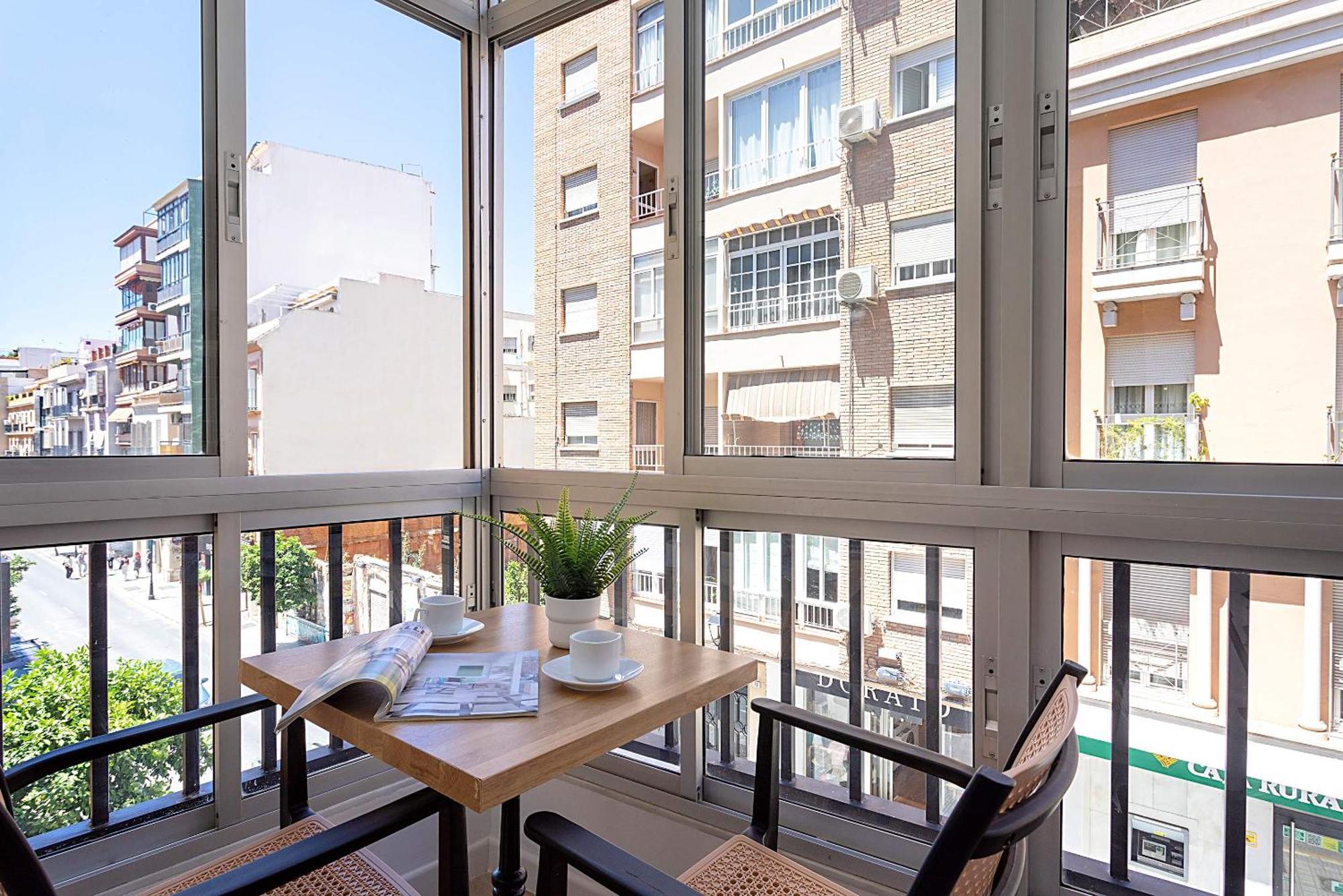 Genteel Victoria Appartement *
