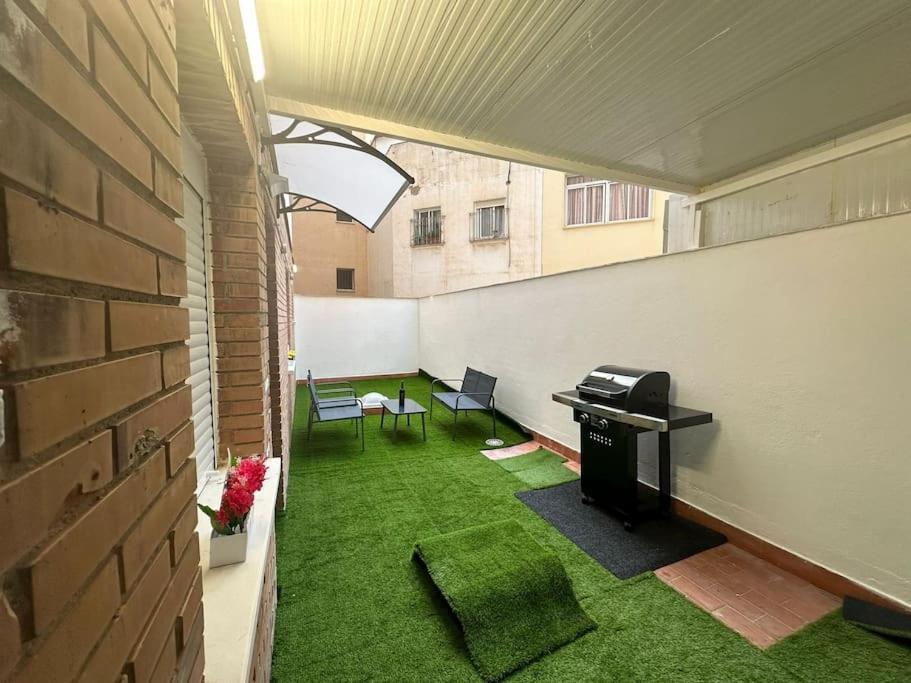 Cosy In 10' From The Beach - Rene Apartment Málaga
