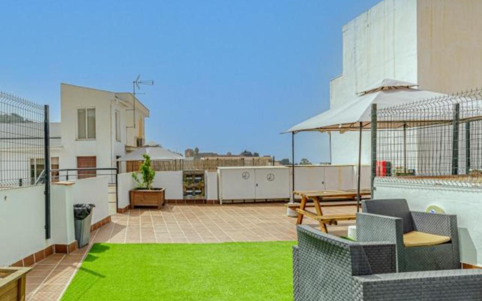 Apartamento Centrico La Merced - Free Parking & Free Gym *