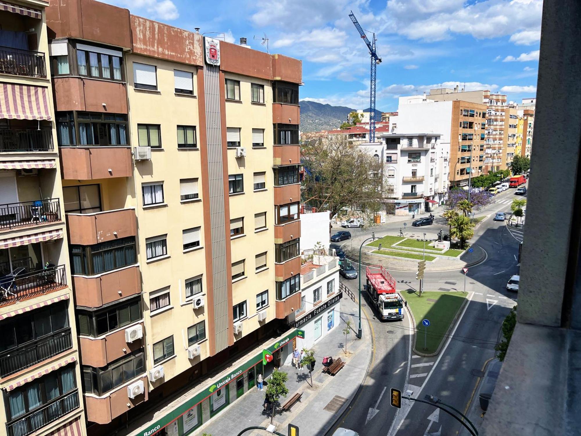 Mshome La Terraza De Olletas Lejlighed *