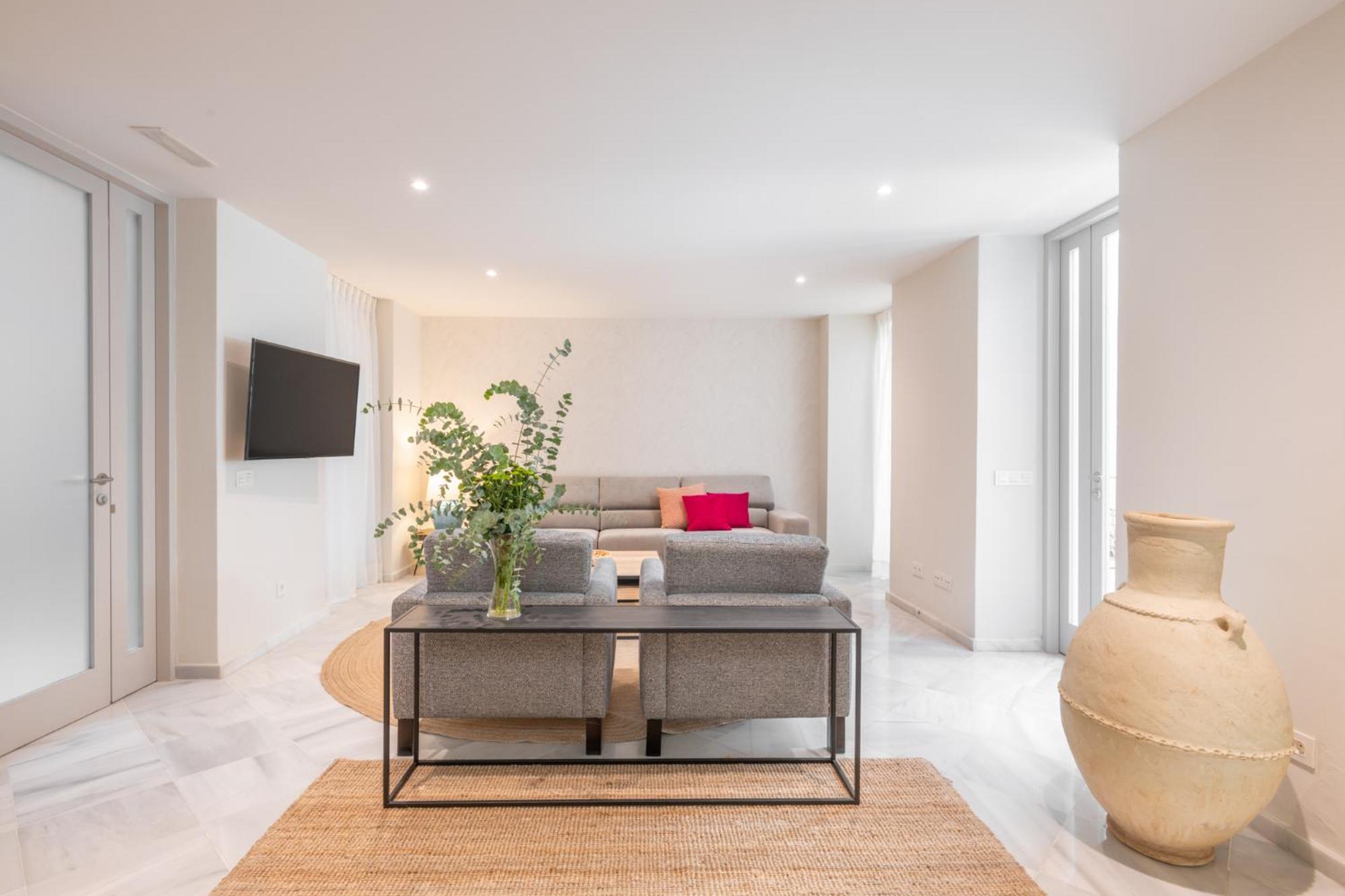 Apartment Pinar Centro Málaga