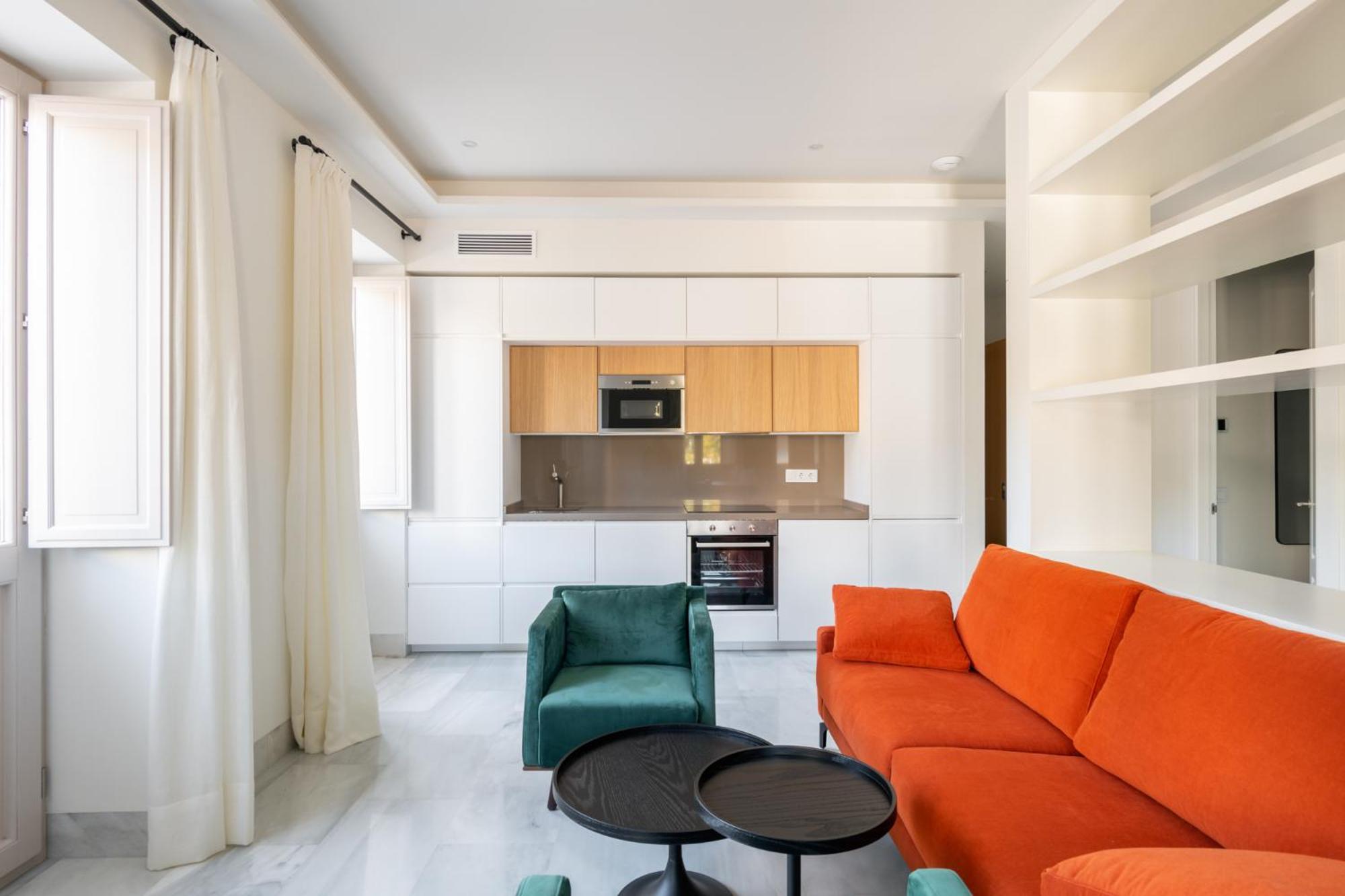 Apartment Pinar Centro Málaga