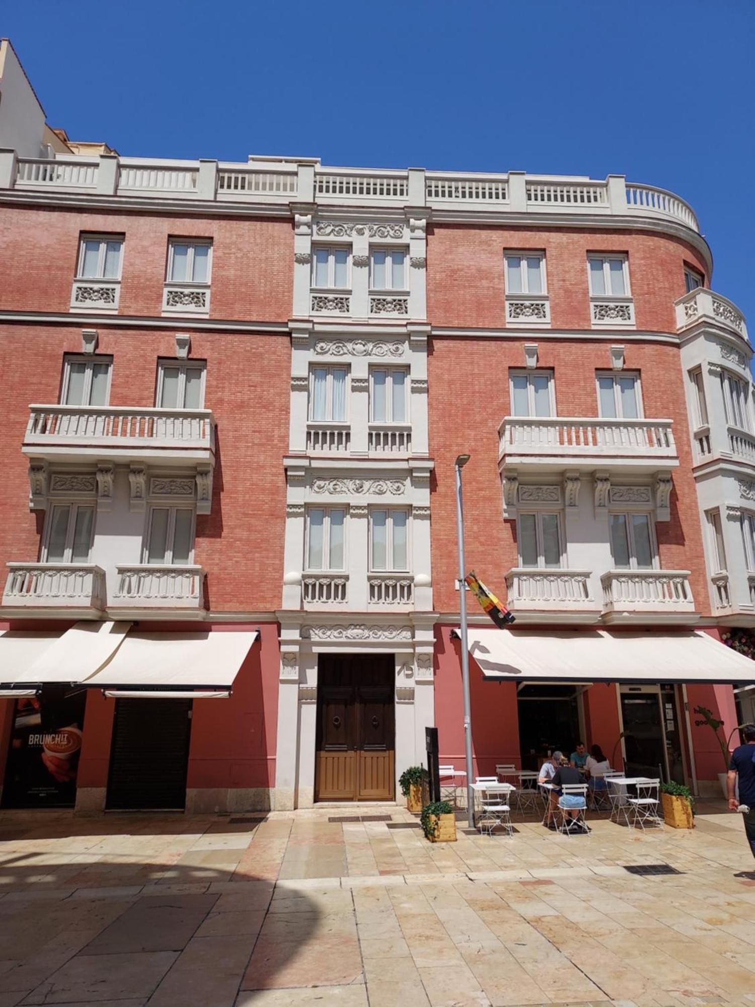 Apartment Pinar Centro Málaga