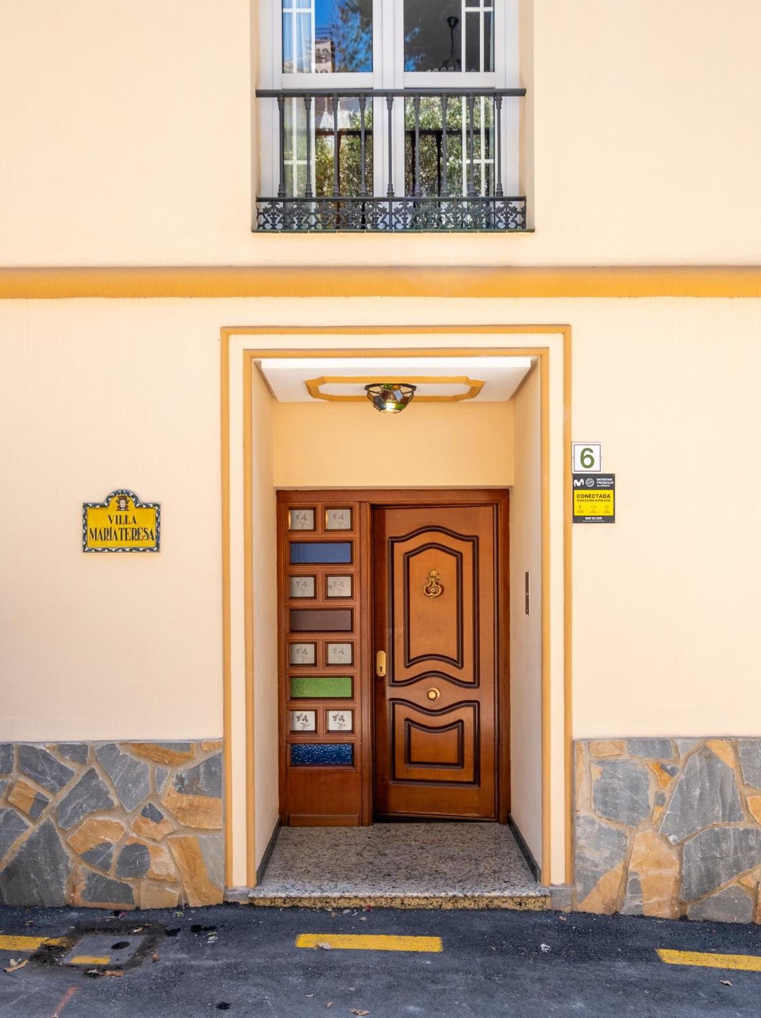 Pousada Maria Teresa Málaga