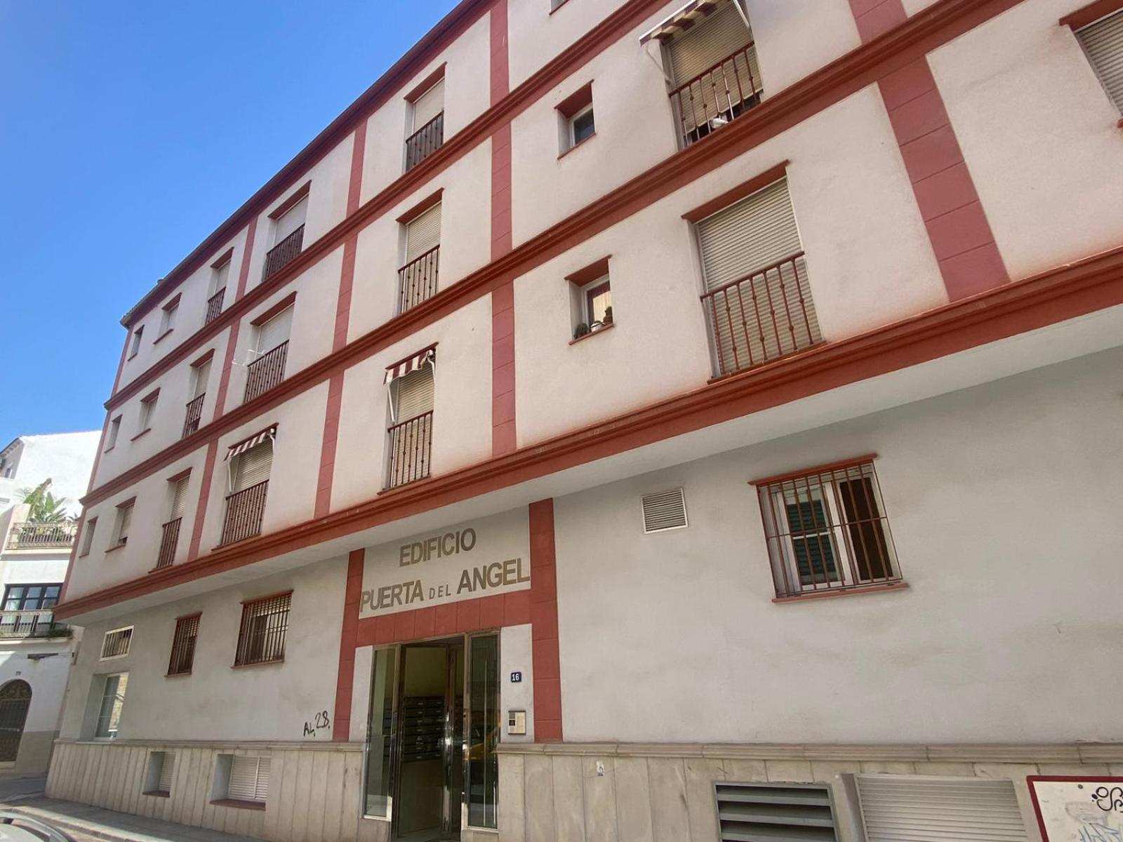 Apartamento Maravilloso Centrico De 70m2, Jardin Propio 40m2 Con Piscina Ninos Y Parking Opcional Málaga