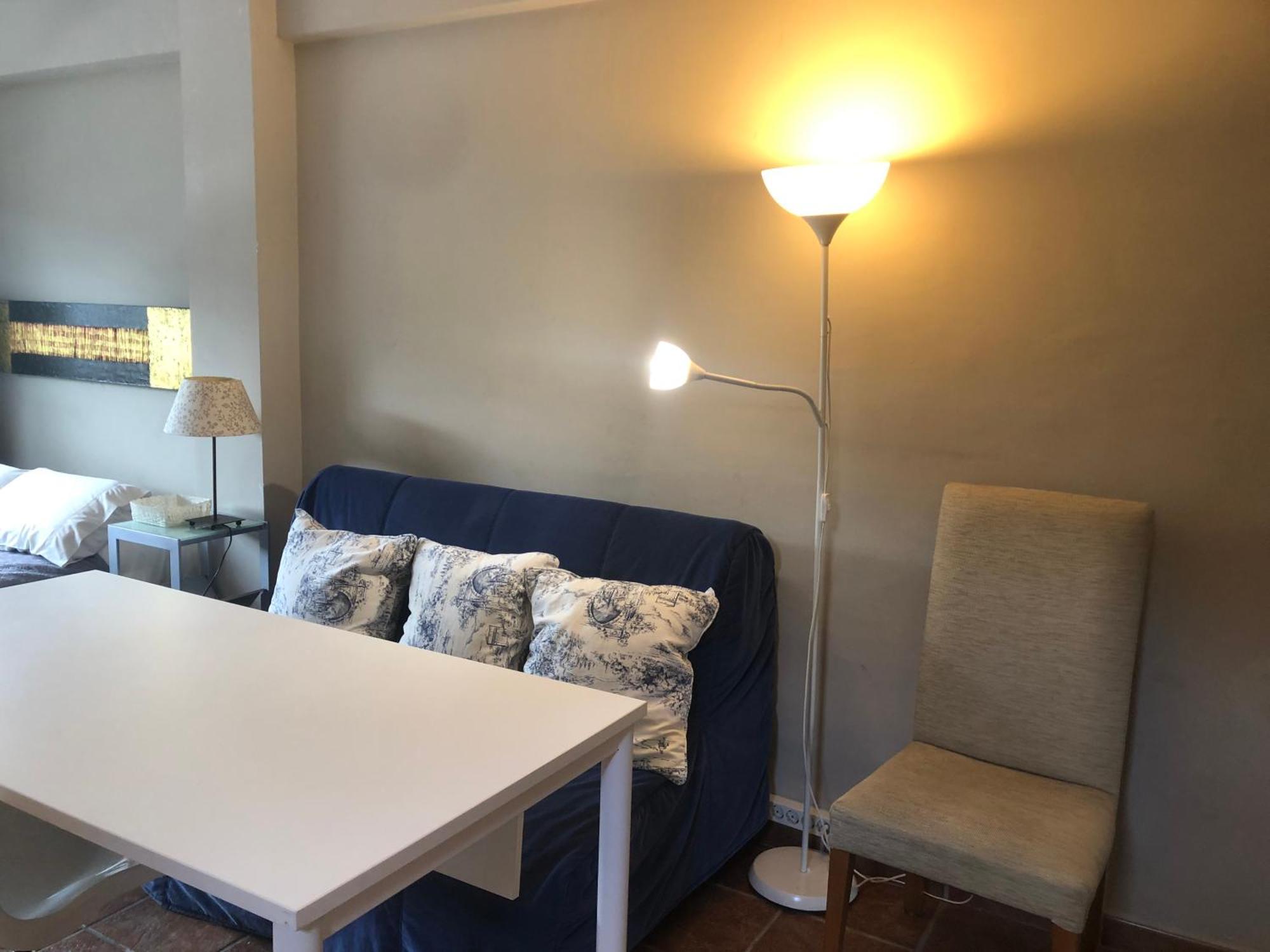 Apartment Beautiful In Balneario Málaga