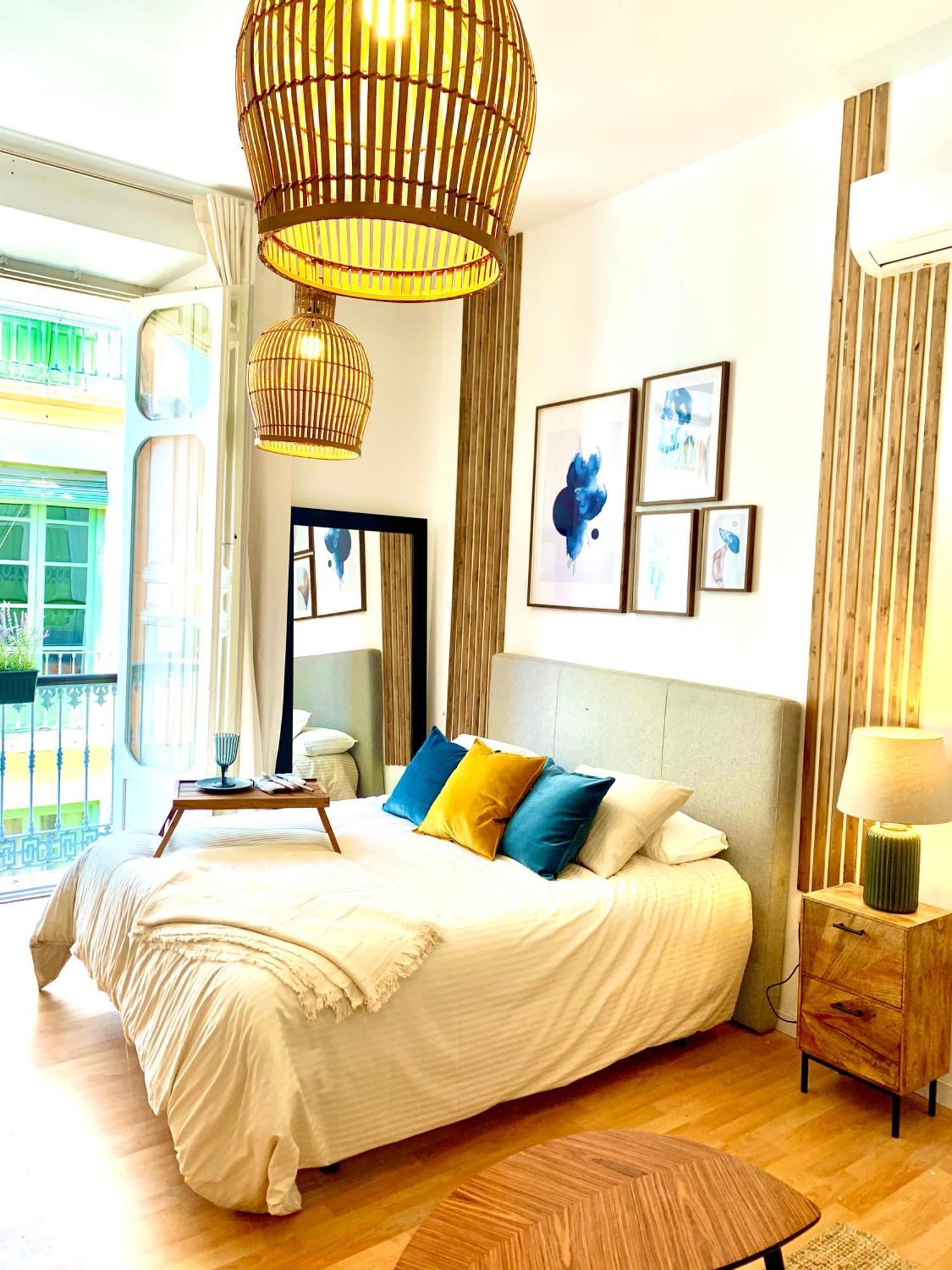 Apartamento Calderon Iii Deluxe Sinesedesignhomes *