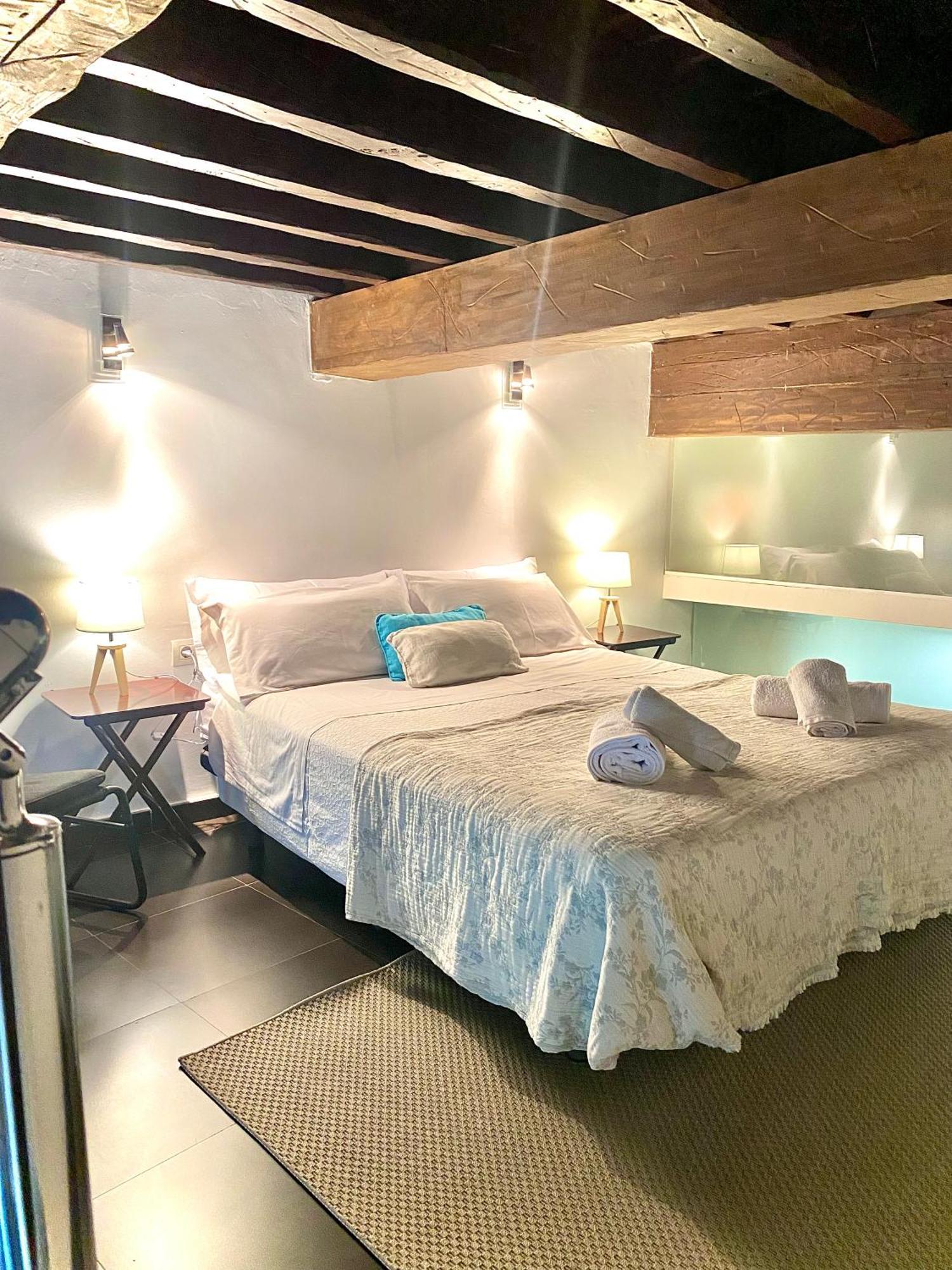 Apartment Loft Especeria Centro Malaga