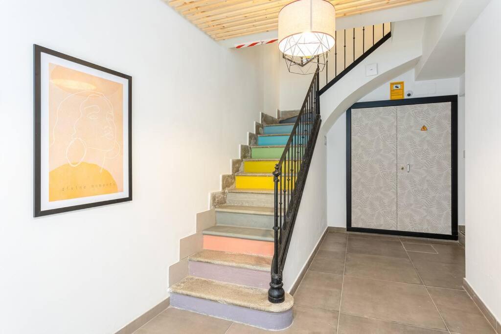 Apartment Cozy In The Heart Of Málaga