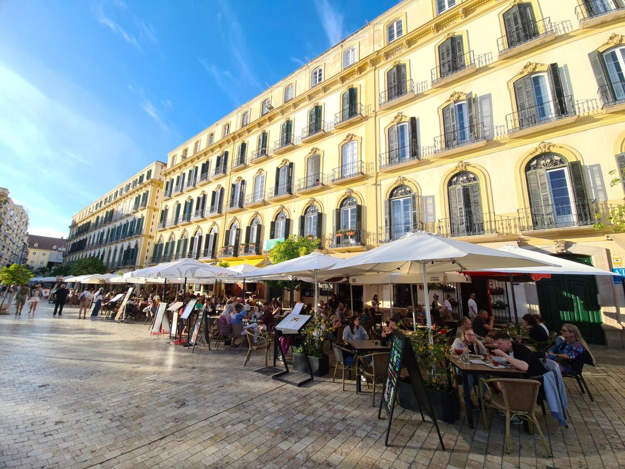 Private In Historic Building On The Square Privat bolig *