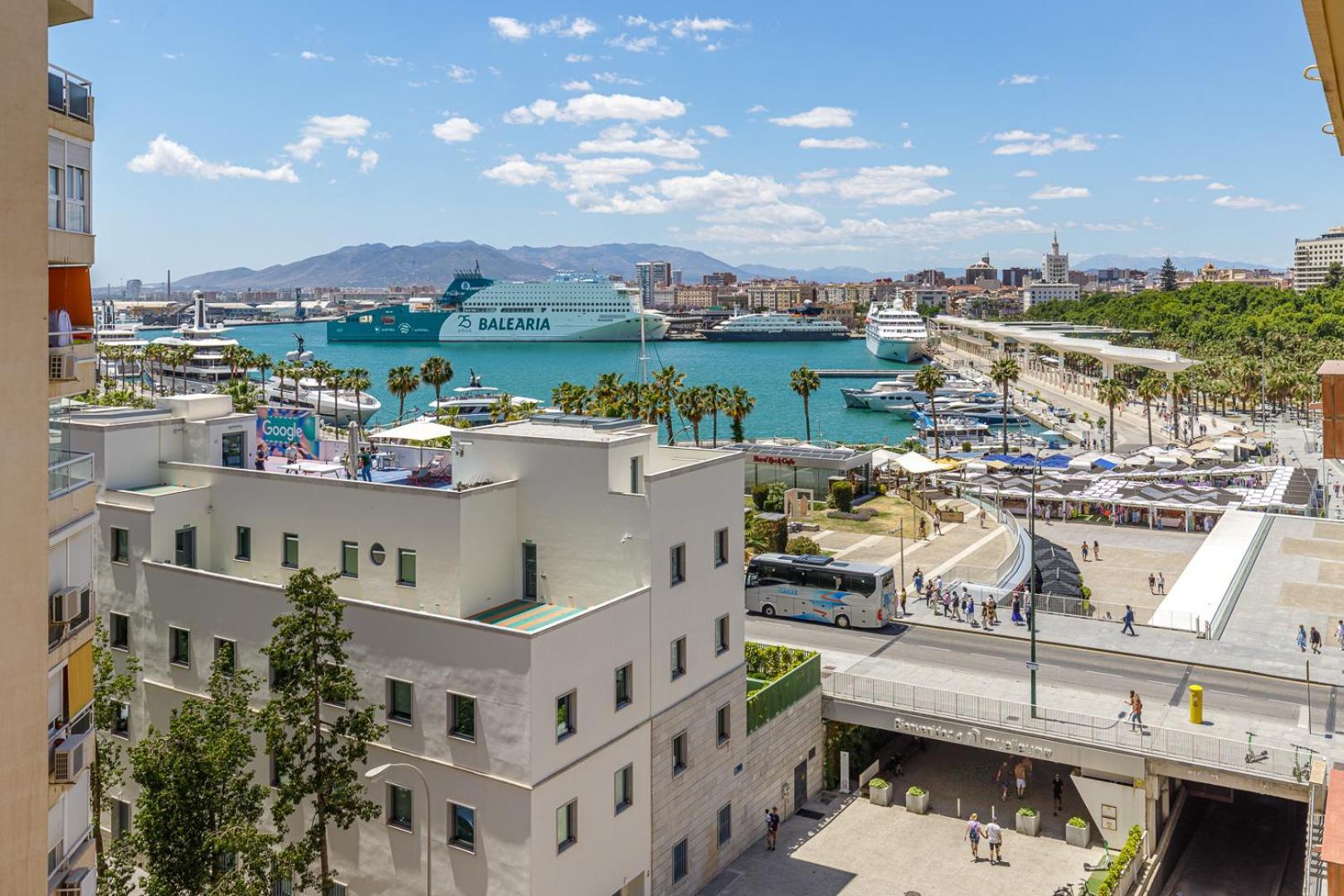 Muelle Uno With Sea View Appartamento *