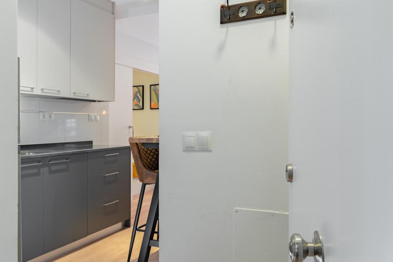 Apartamento Guestready - A Delightful Experience In Málaga