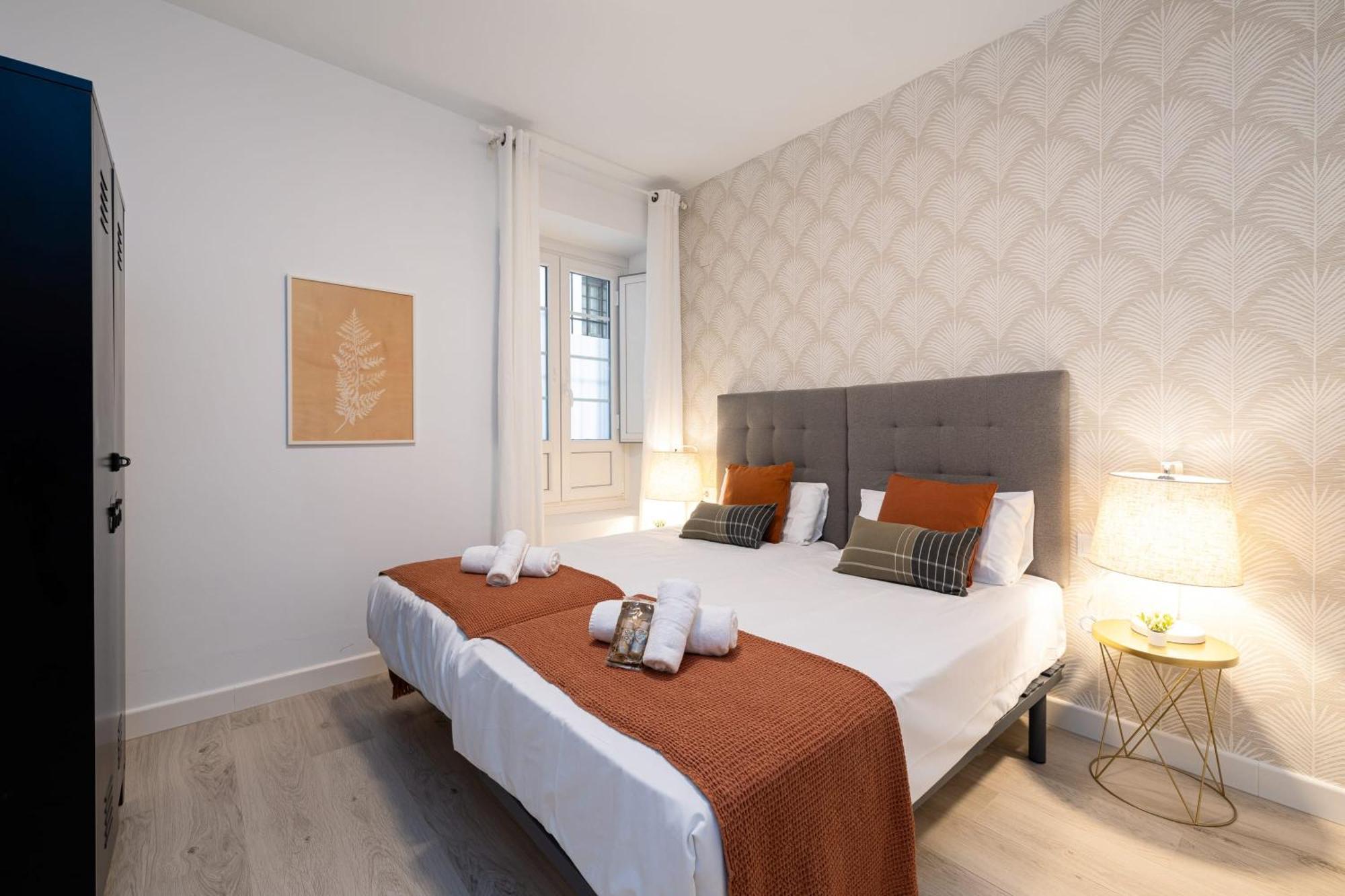 Apartment Cozy In The Heart Of Málaga
