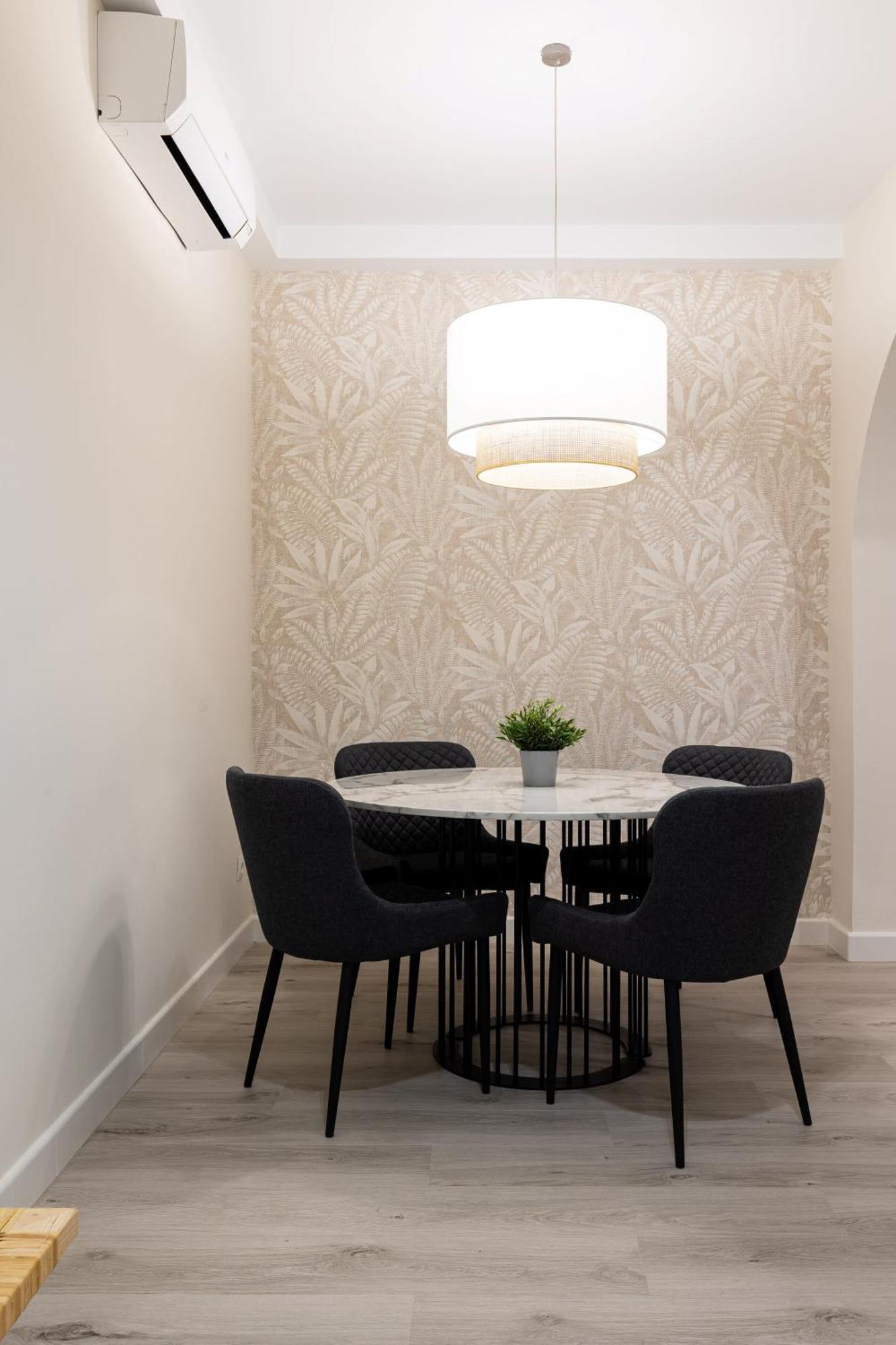 Apartment Cozy In The Heart Of Málaga