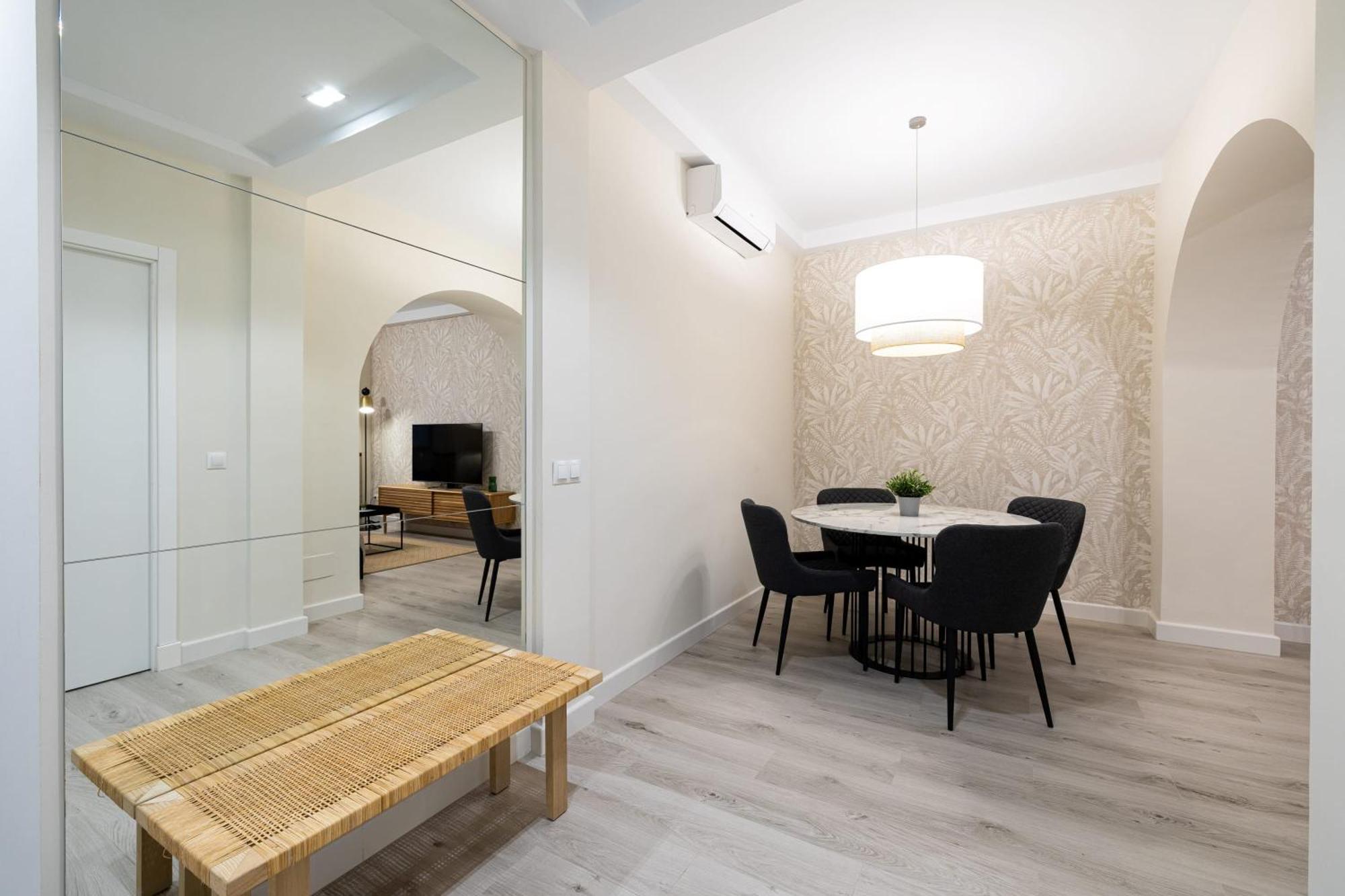 Cozy In The Heart Of Apartment Málaga