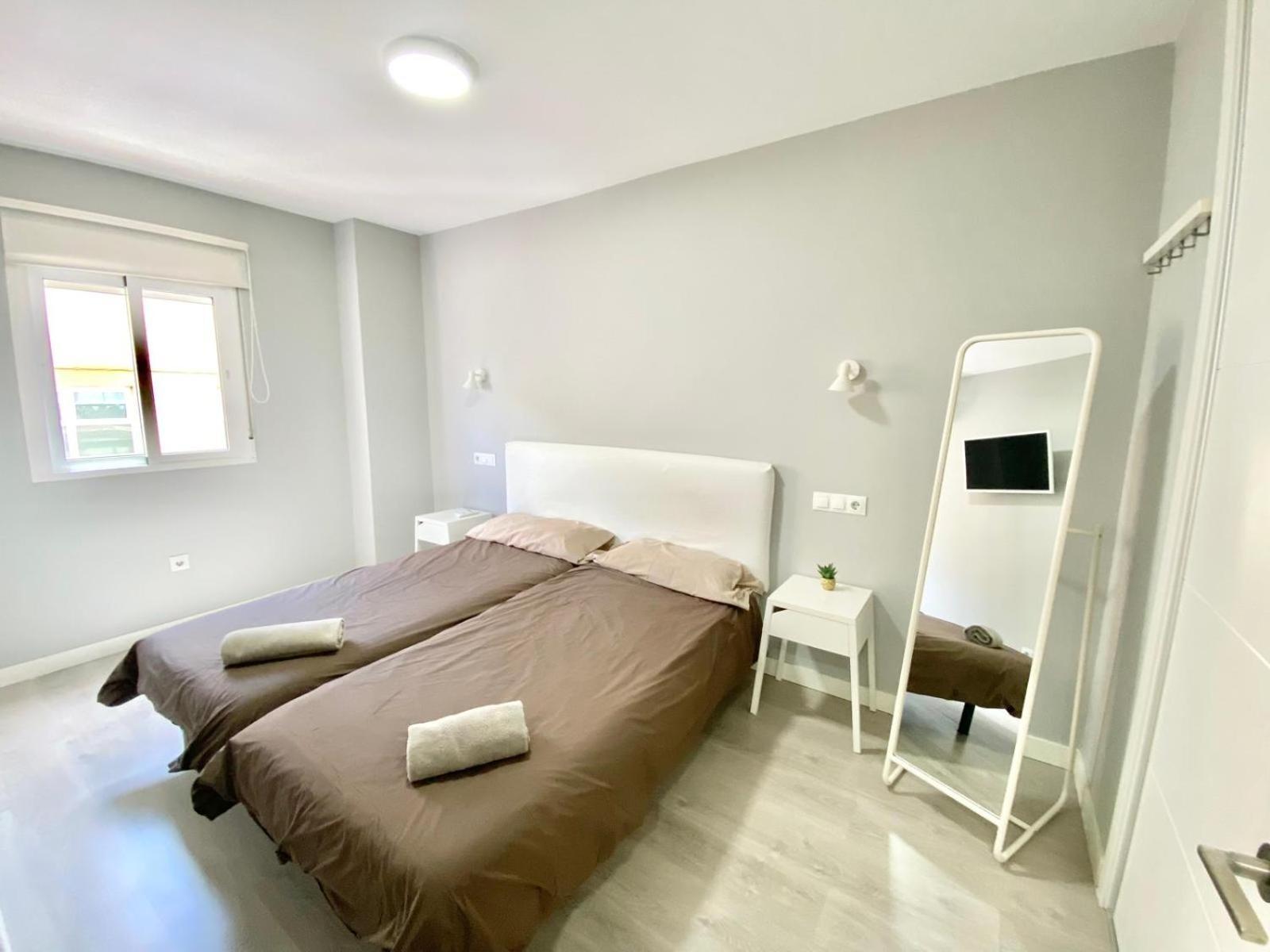 Luminoso Apartamento