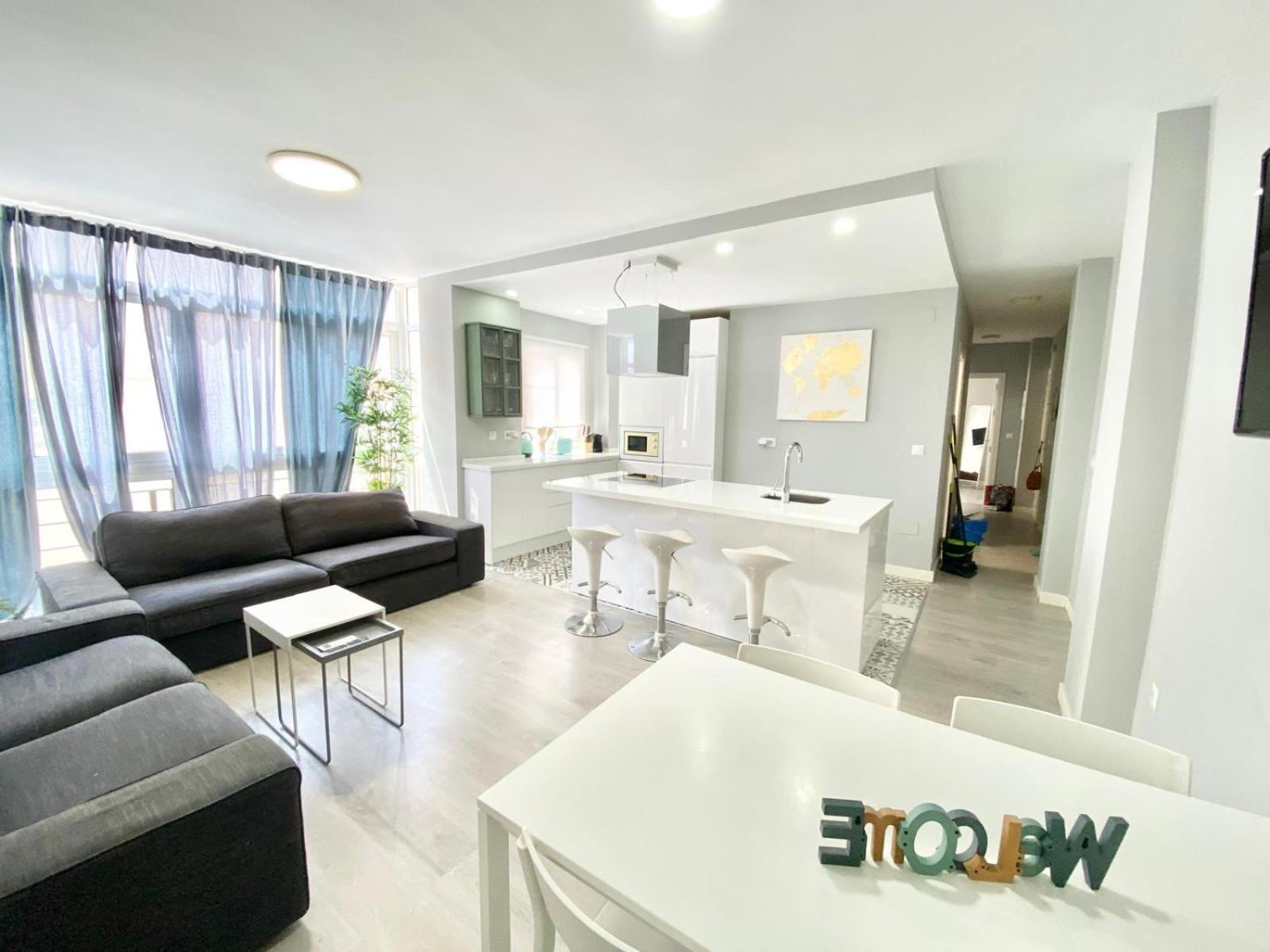 Apartamento Luminoso