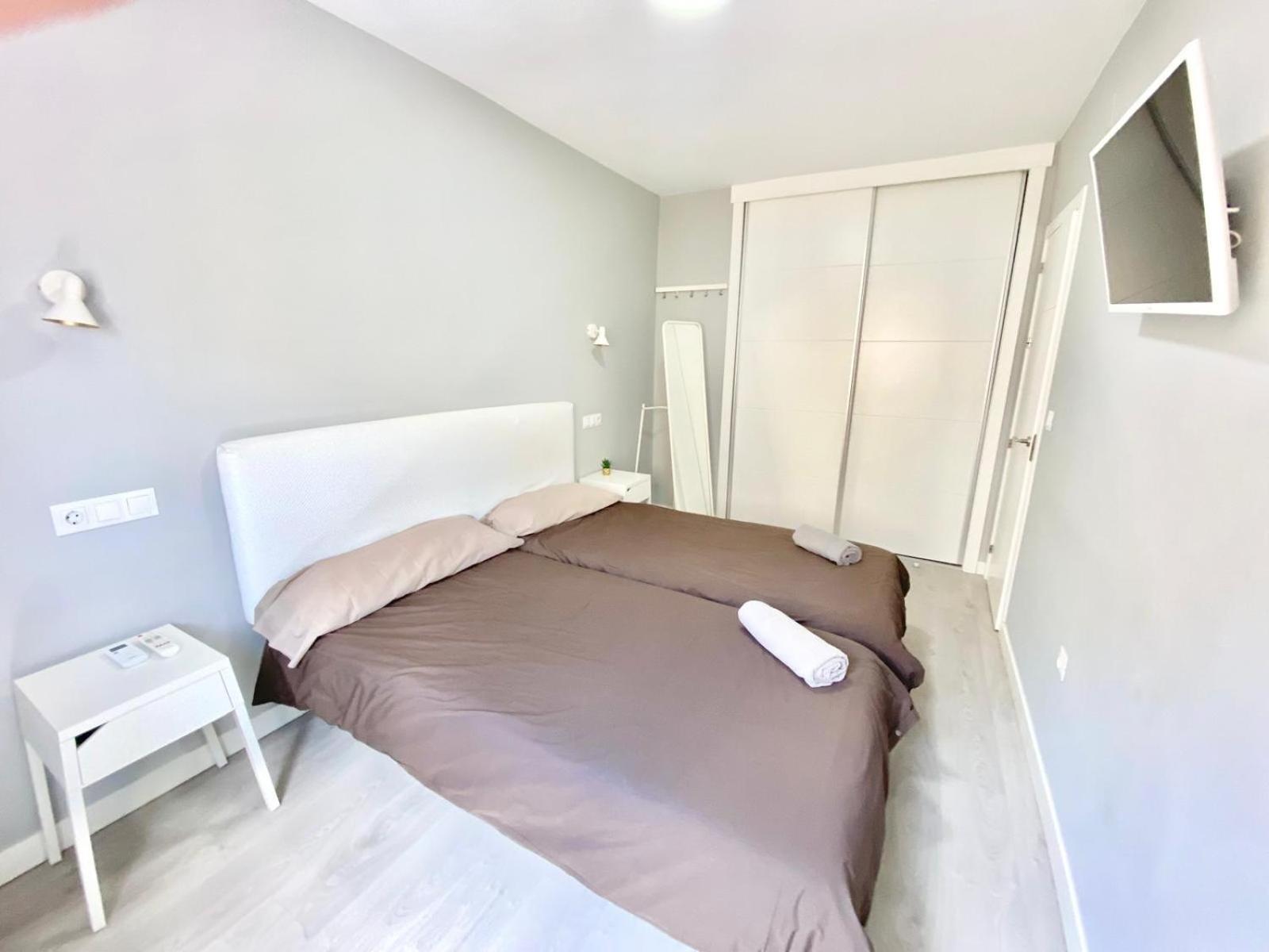 Luminoso Apartamento Málaga