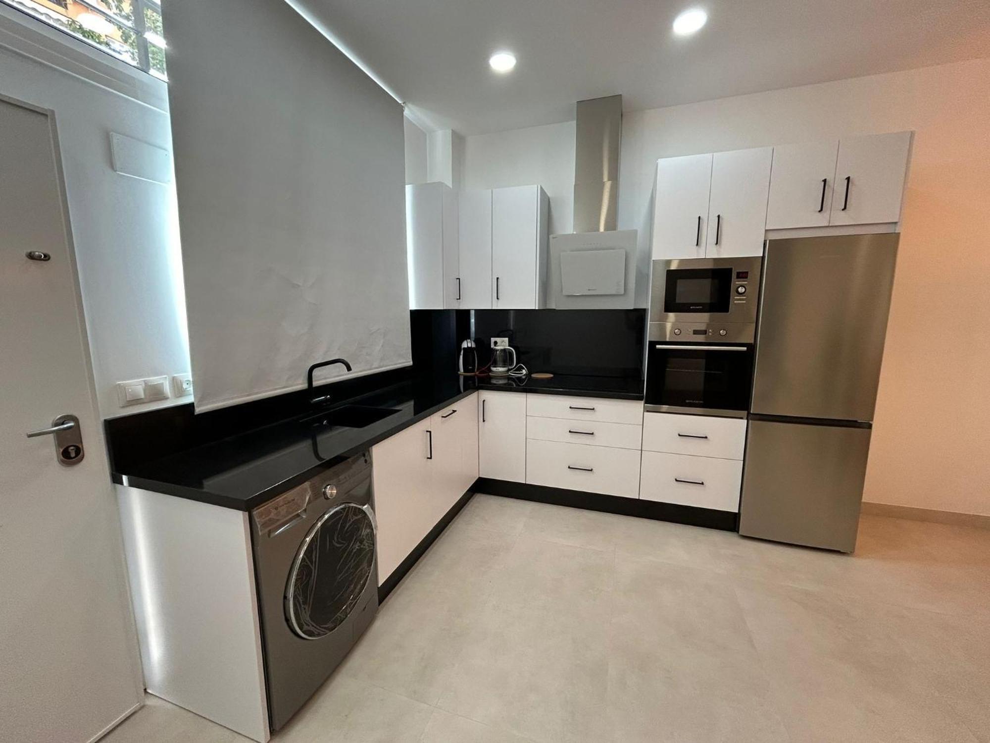 Calu Homes Hermoso Apartamento Familiar Apartment Malaga