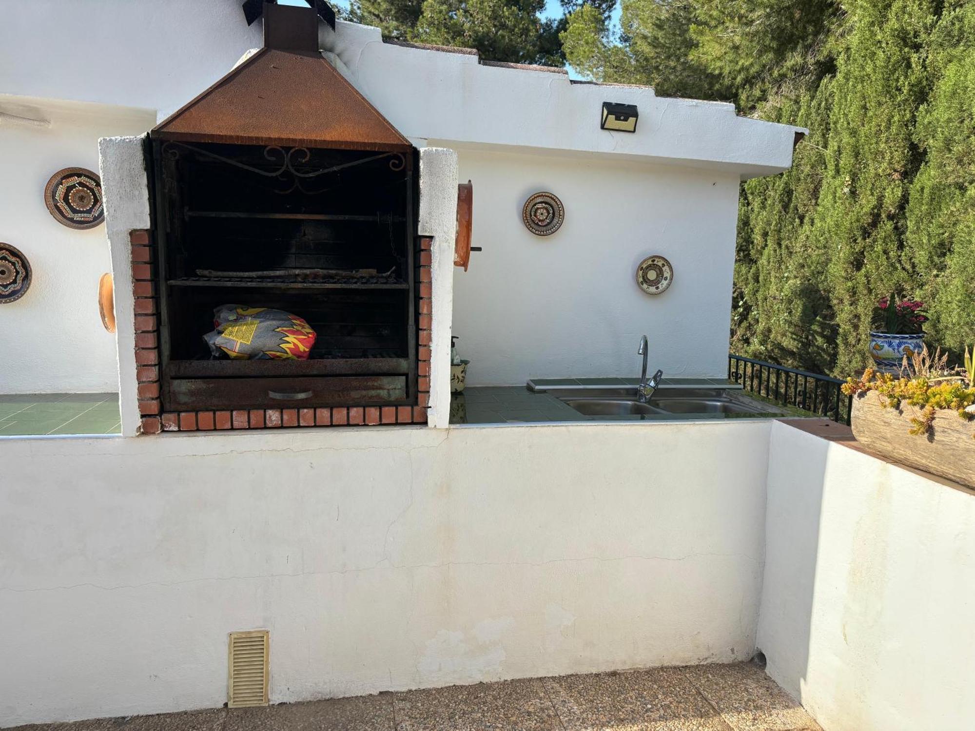 El Hogar Casa de férias *