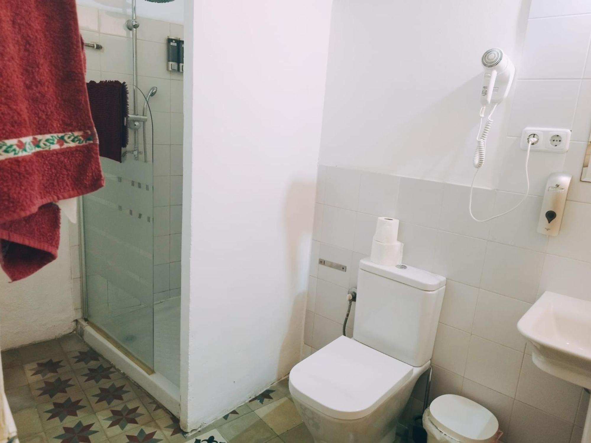 Ondaluz Carreteria Appartement *