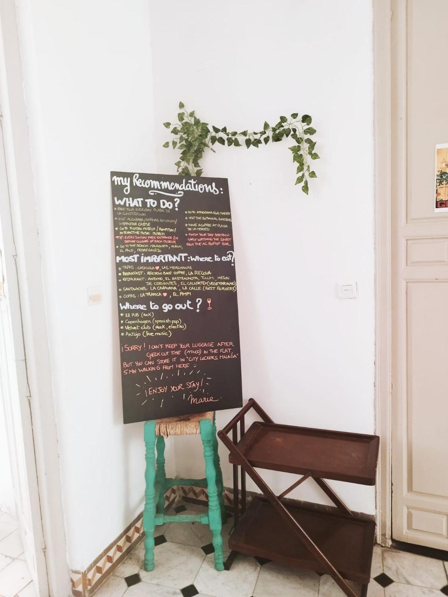 Ondaluz Carreteria Appartement