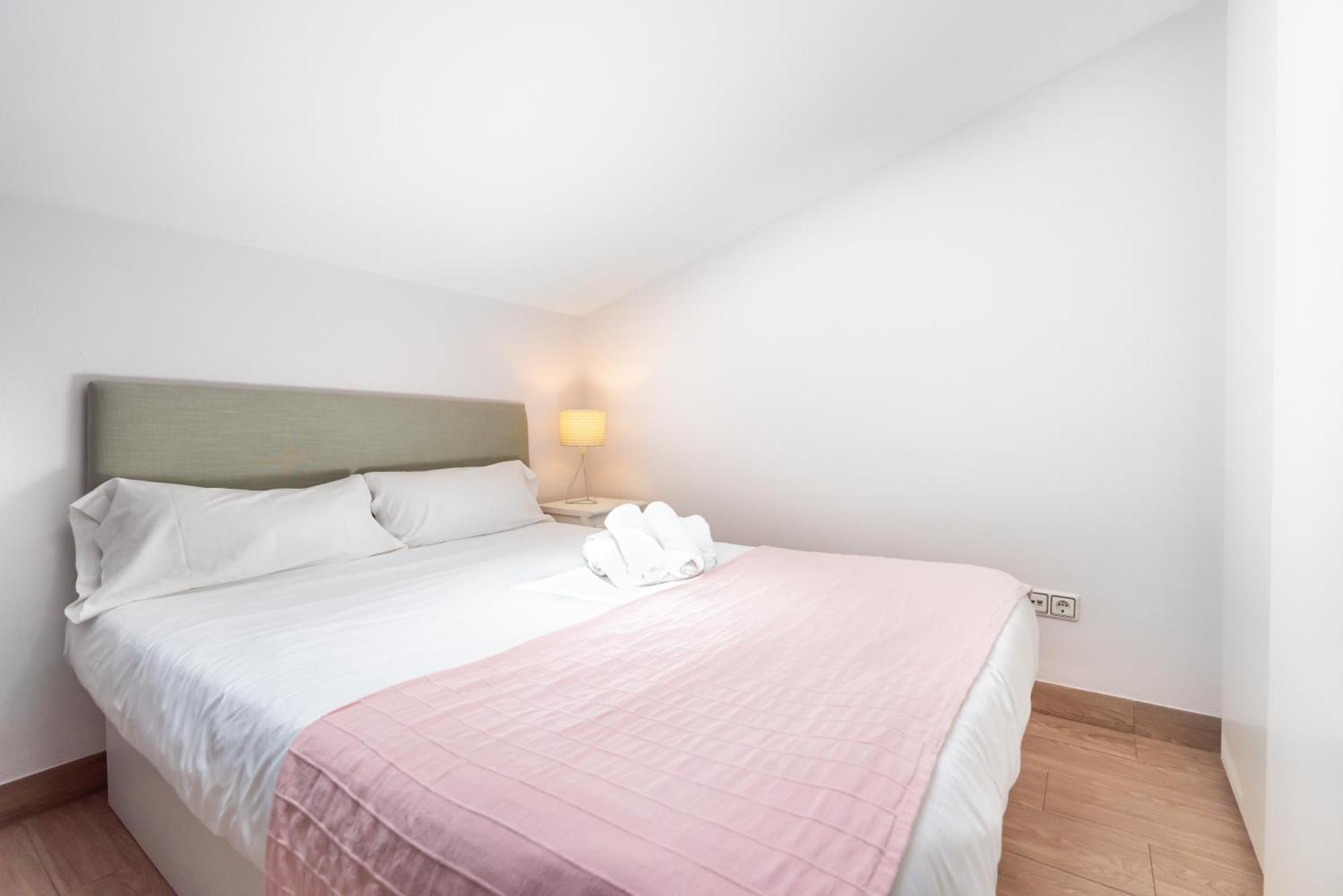Apartamento Wintowinrentals Comodo Estudio En Malaga. *