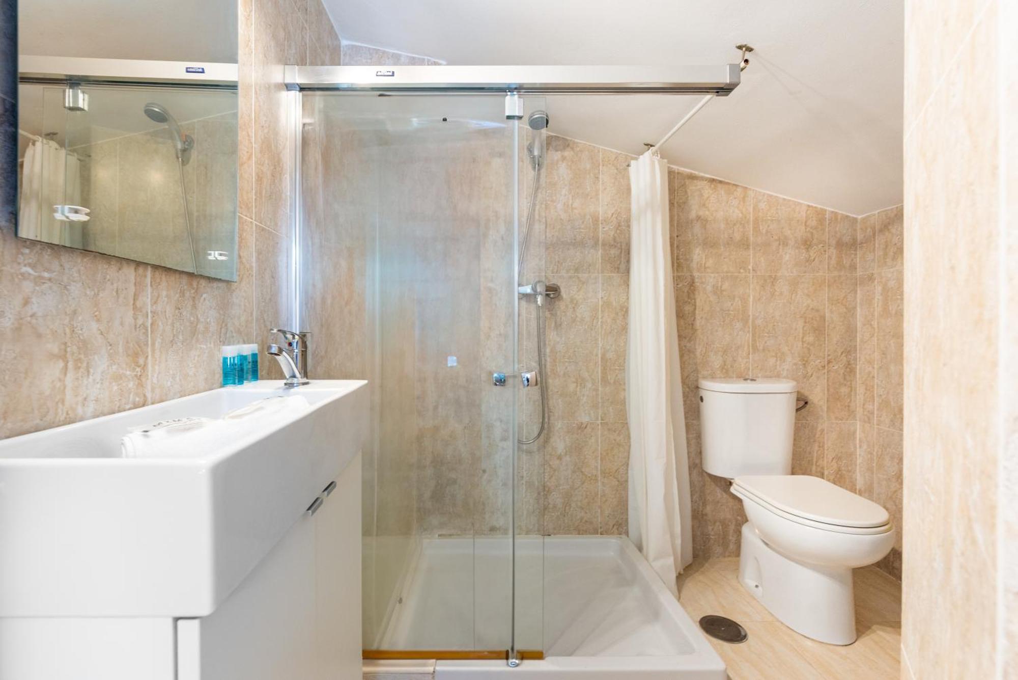 Wintowinrentals Comodo Estudio En Malaga. Apartamento Málaga