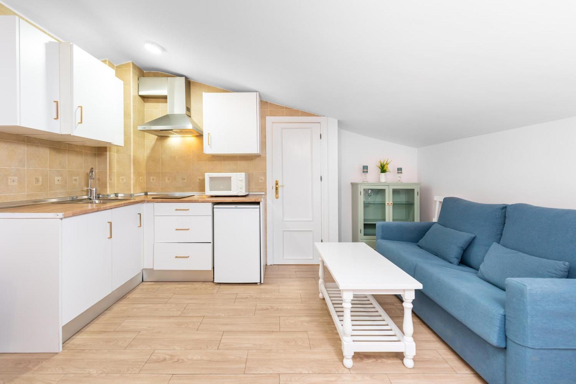 Wintowinrentals Comodo Estudio En Malaga. Apartamento
