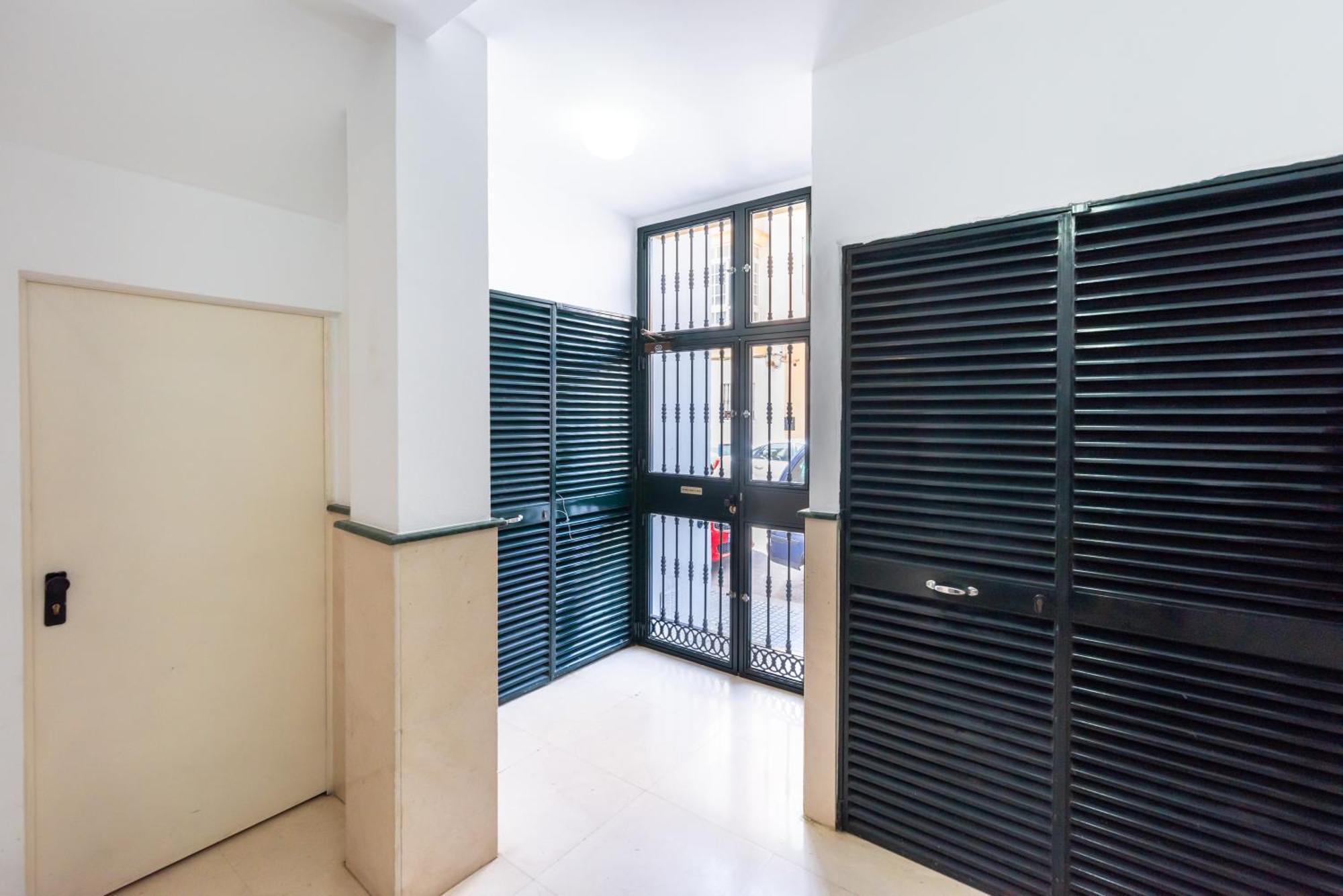 Apartamento Wintowinrentals Comodo Estudio En Malaga. *