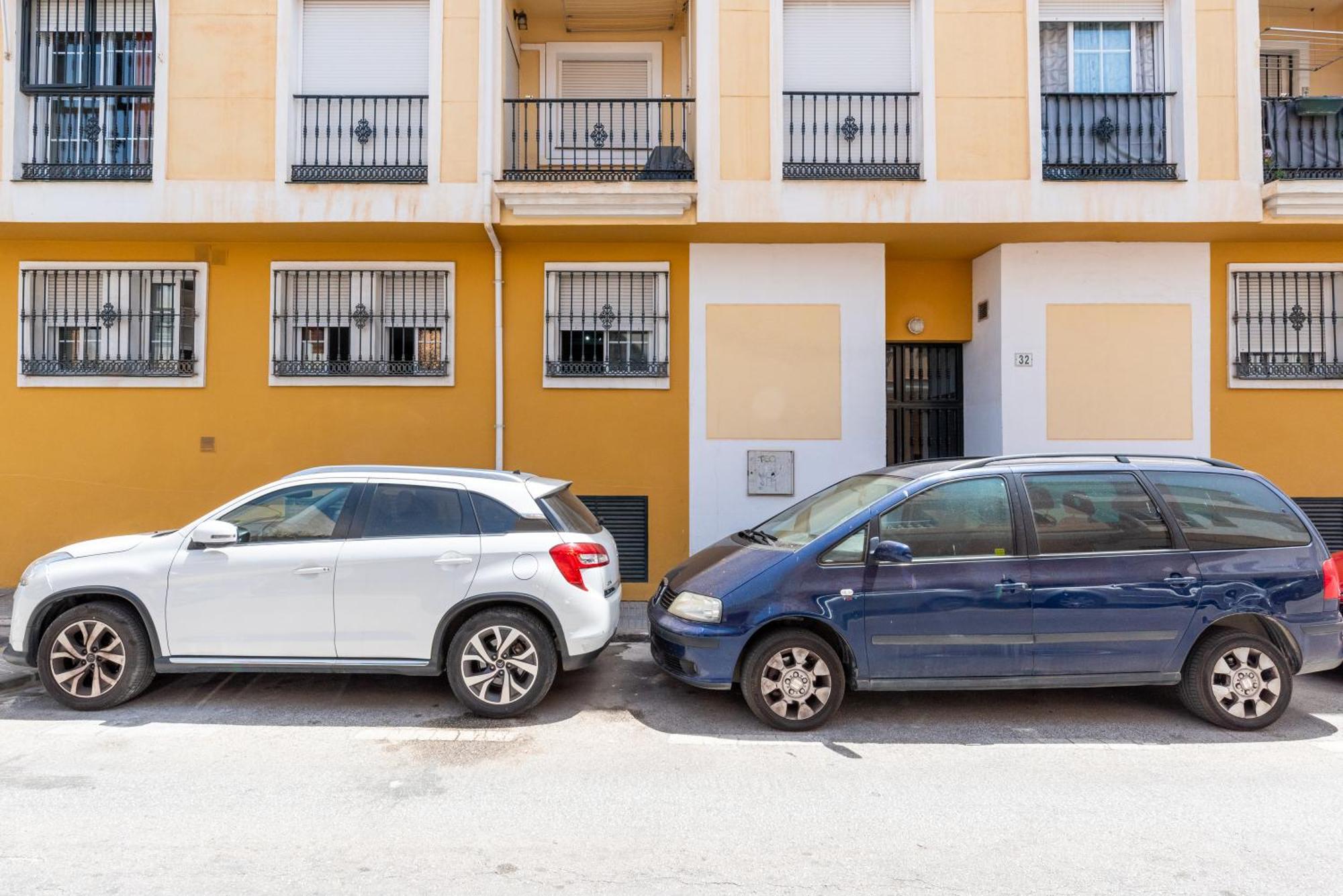 Apartamento Wintowinrentals Comodo Estudio En Malaga. *