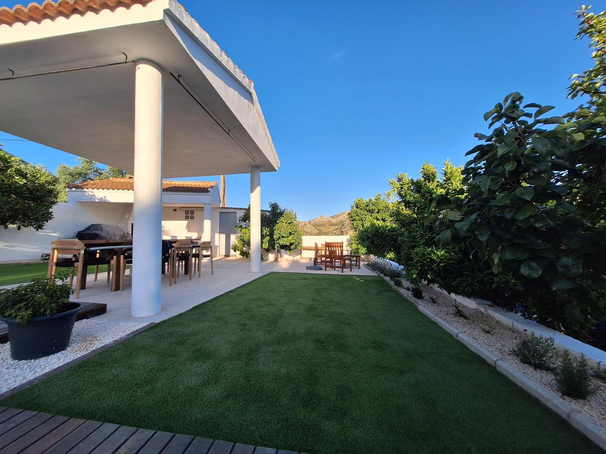 Vakantiehuis Aires De Gibalto Málaga
