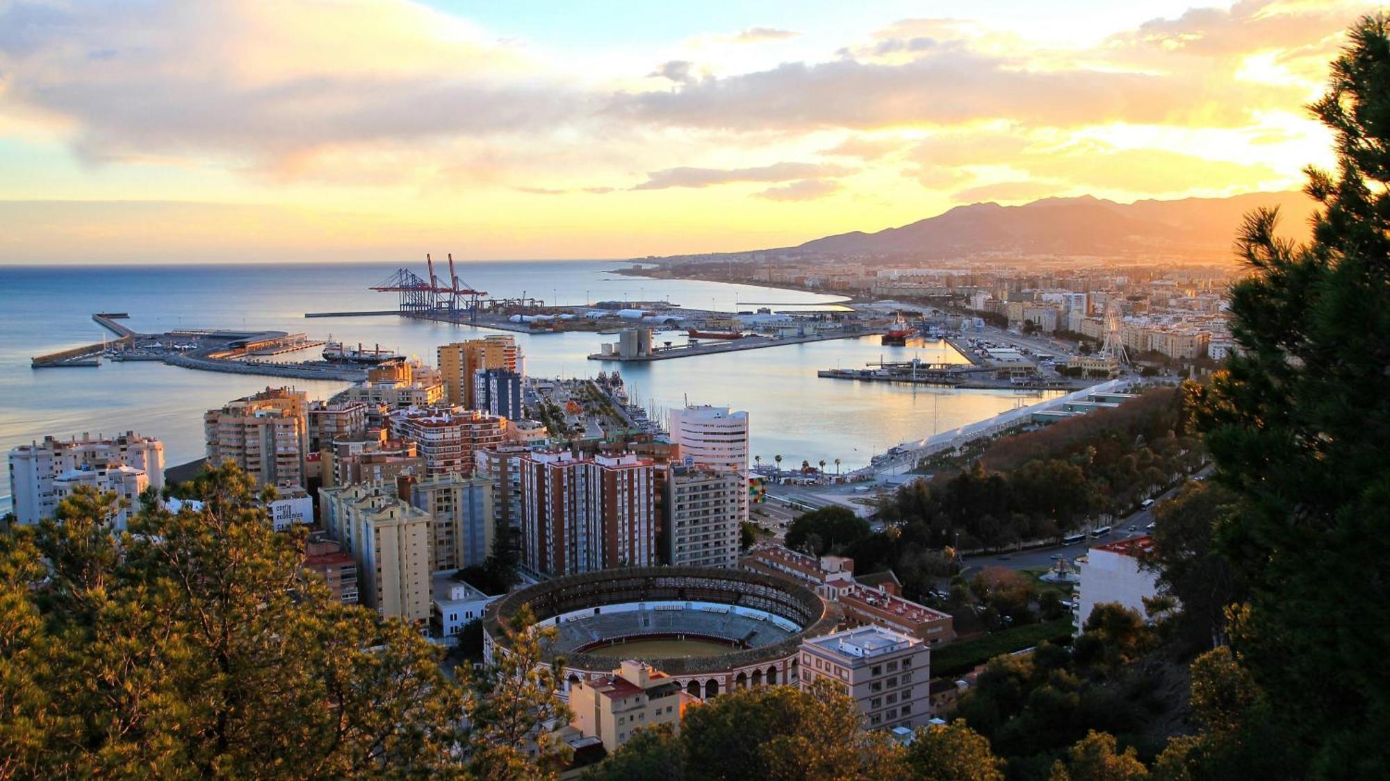 Centro Malaga, La Merced Appartement