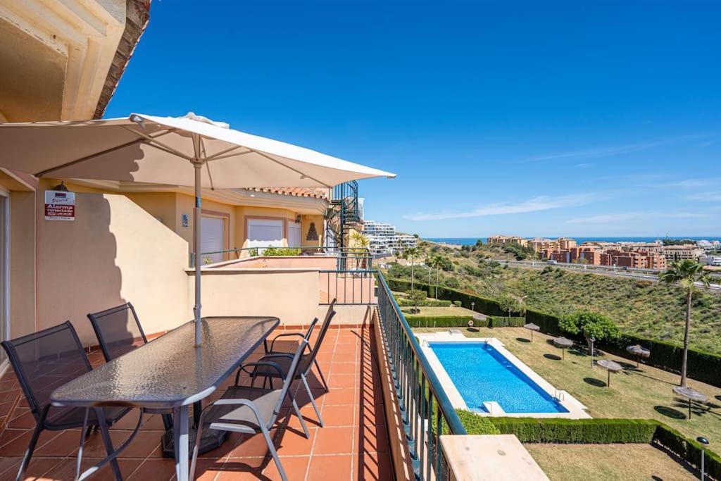 Apartamento Penthouse Seaview - 3bed & 2bath *