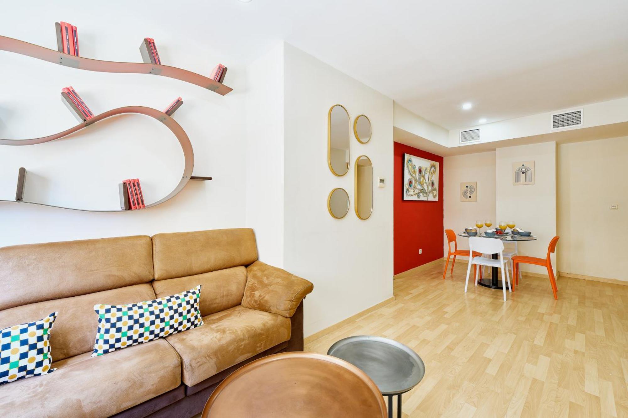 Brisa Marina By Lovely Apartamento Málaga