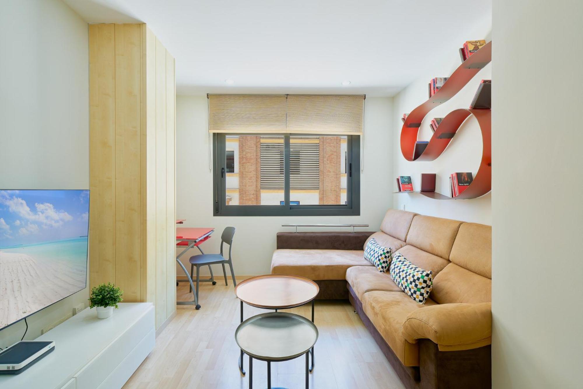Apartamento Brisa Marina By Lovely Málaga