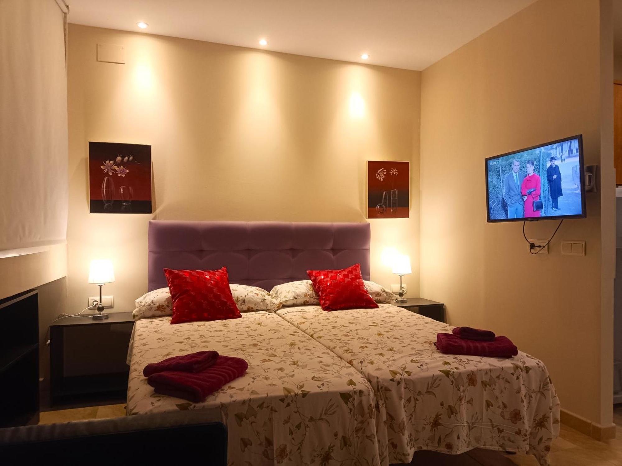 Flamencos Del Cerrado Appartement *
