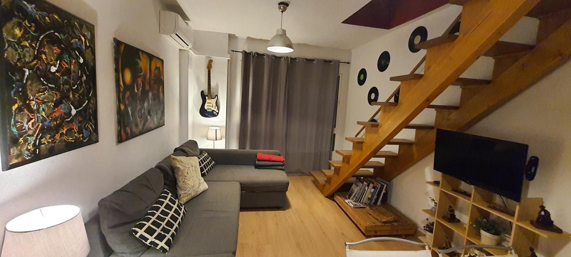 Atico Anaper Apartamento *