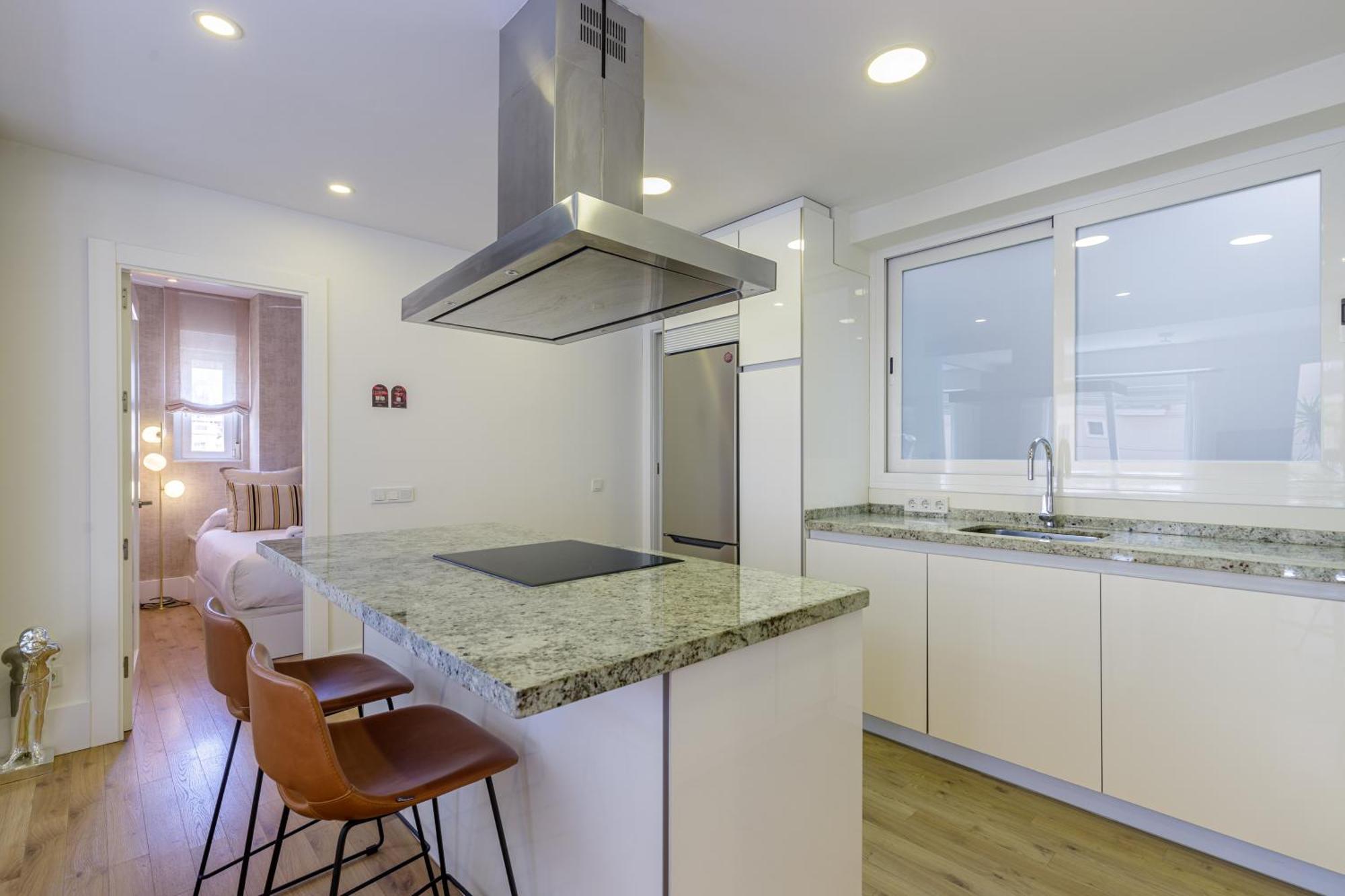 Six By Caleta Homes Leilighet Málaga