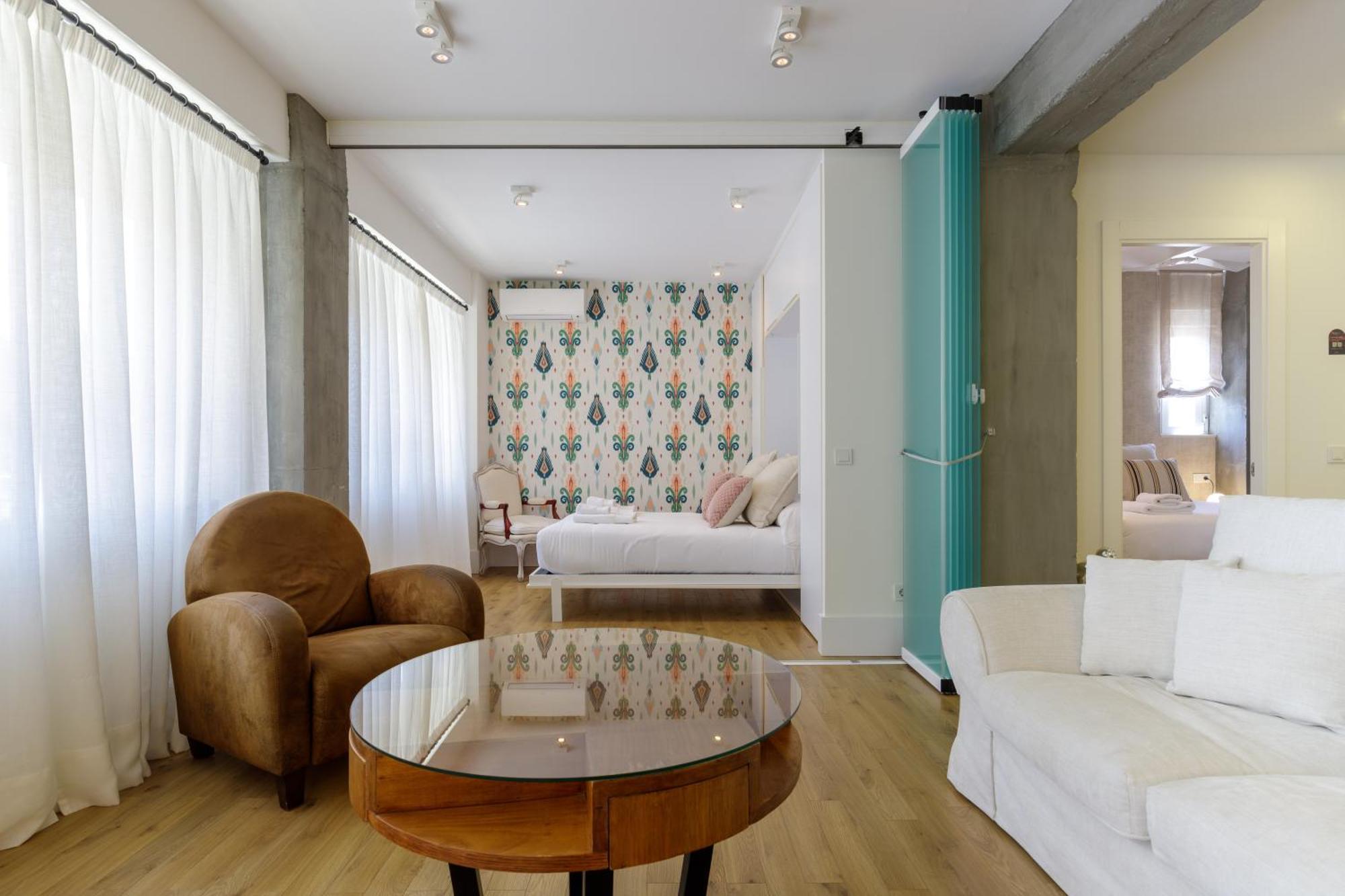 Leilighet Six By Caleta Homes Málaga