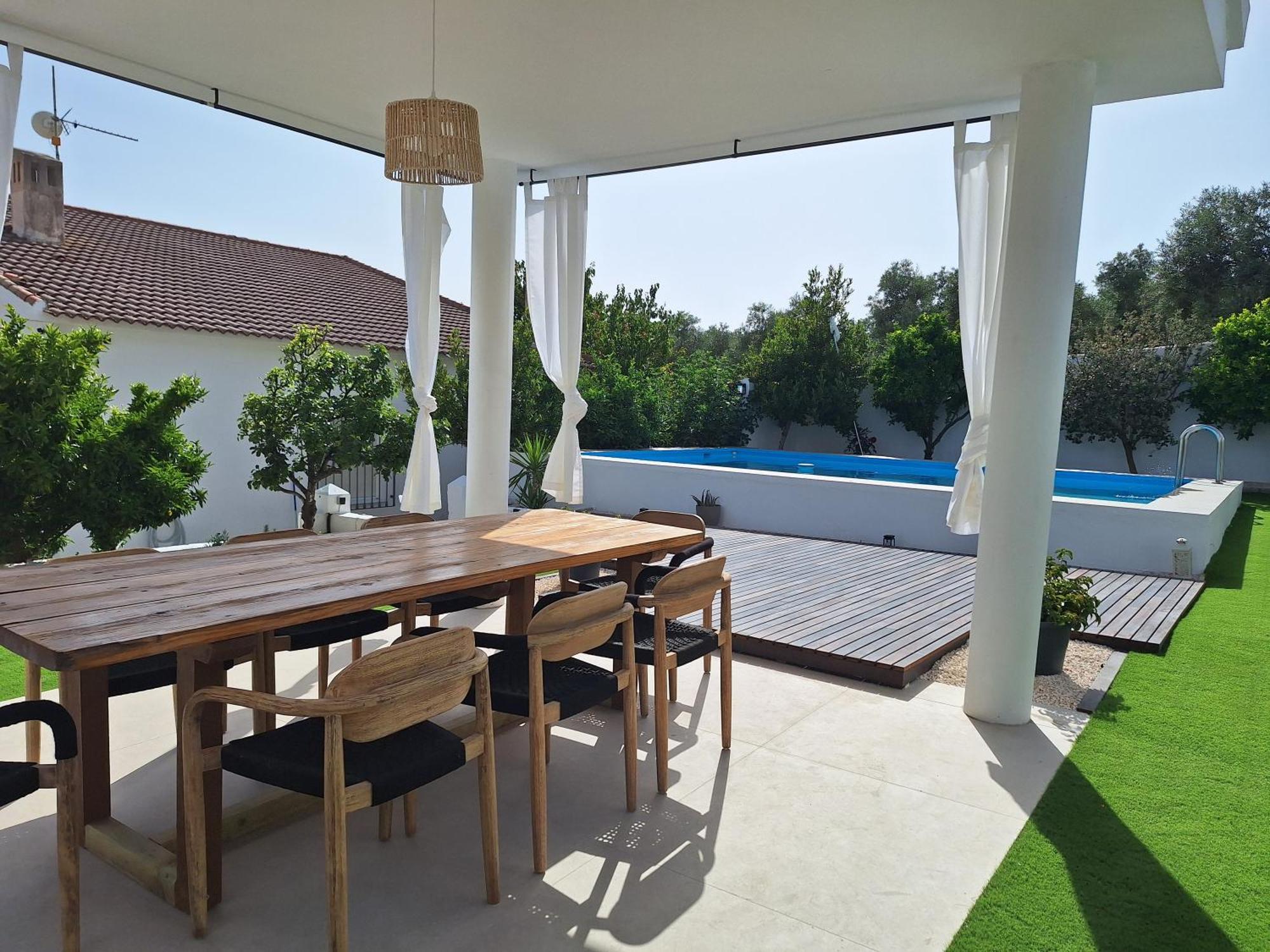 Vakantiehuis Aires De Gibalto Málaga