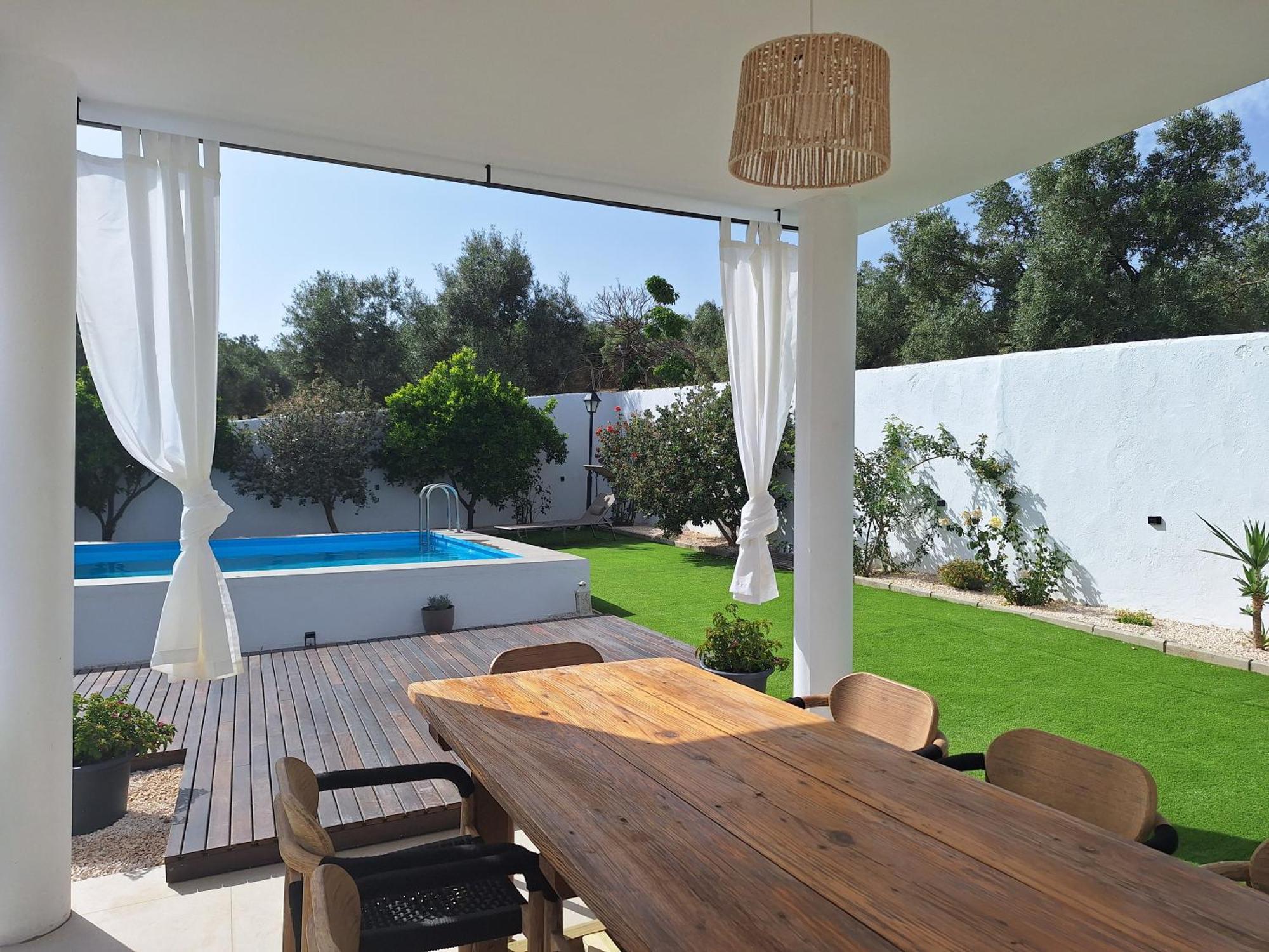 Vakantiehuis Aires De Gibalto Málaga