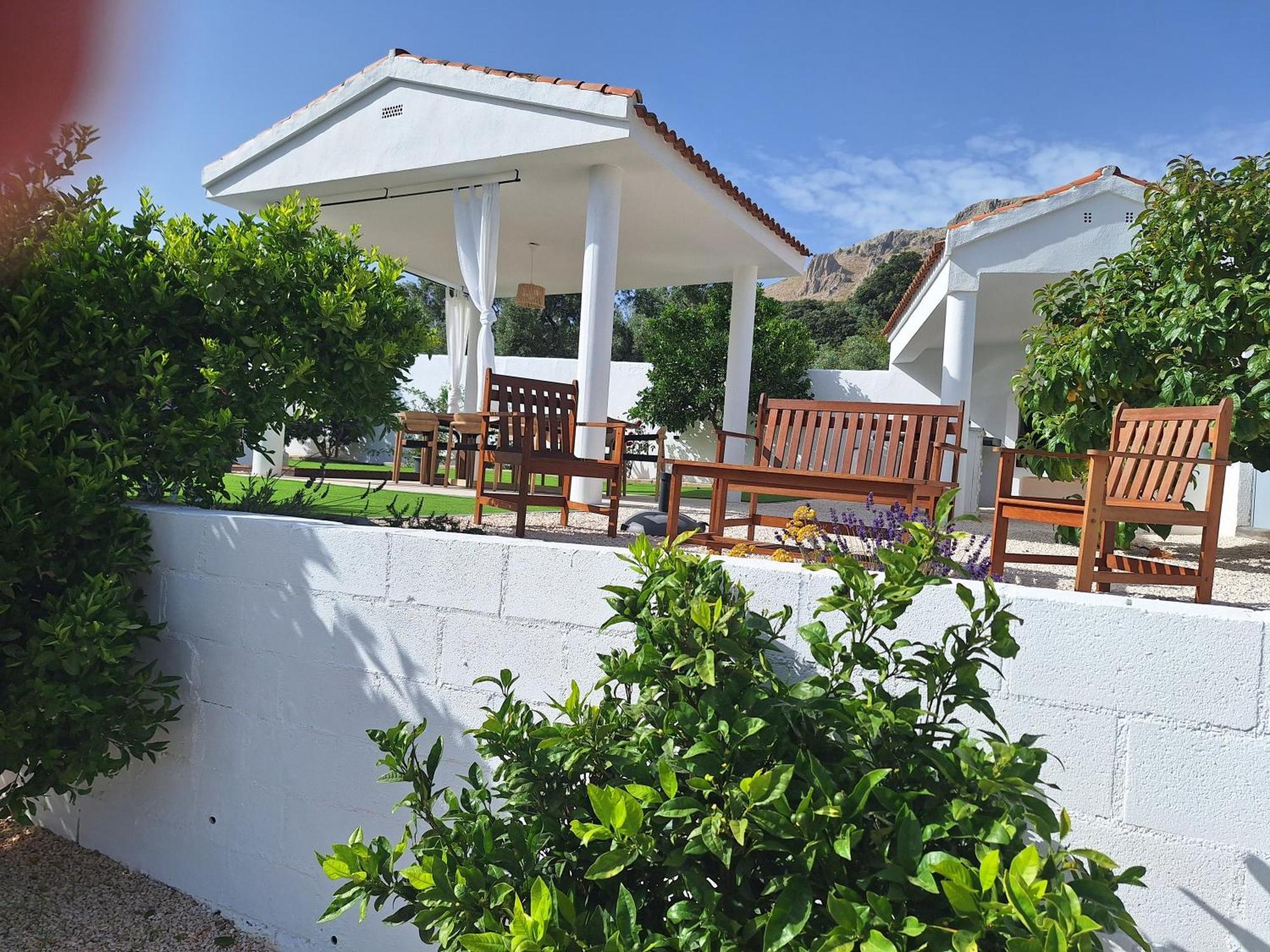 Vakantiehuis Aires De Gibalto Málaga