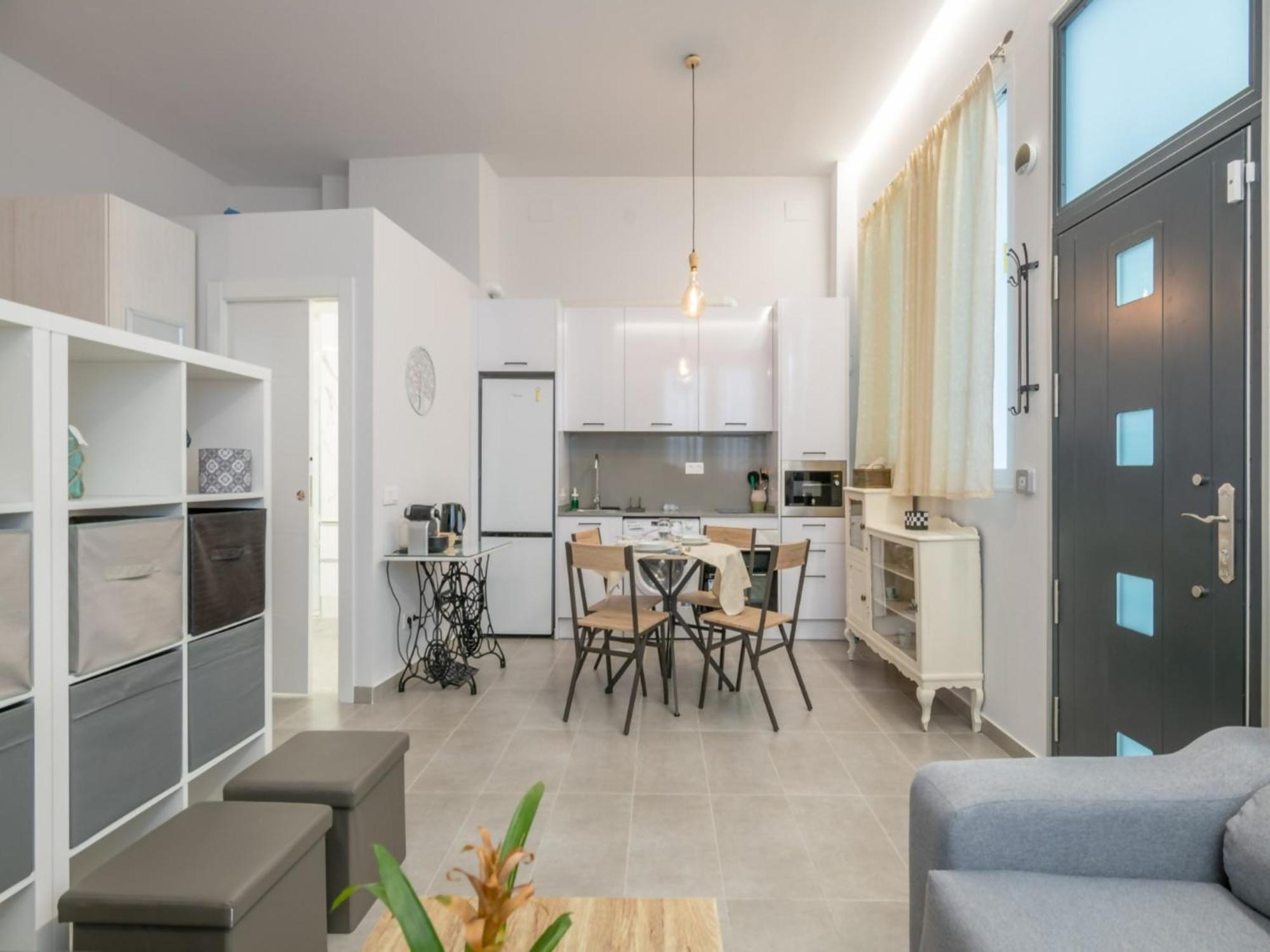 Appartement Estudio Dona Ines Centro Air Con Wifi Andra Málaga
