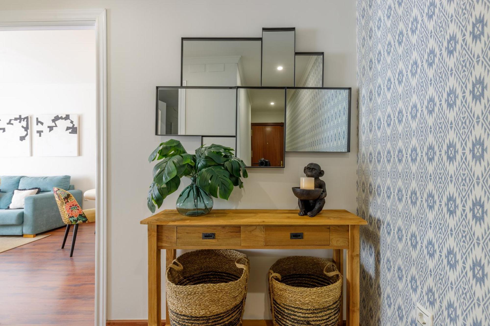 Alameda Xi Boutique By Caleta Homes Apartamento Málaga